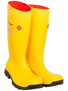 Dunlop_Workwear Dunlop Purofort Field Pro S5 Gummistiefel