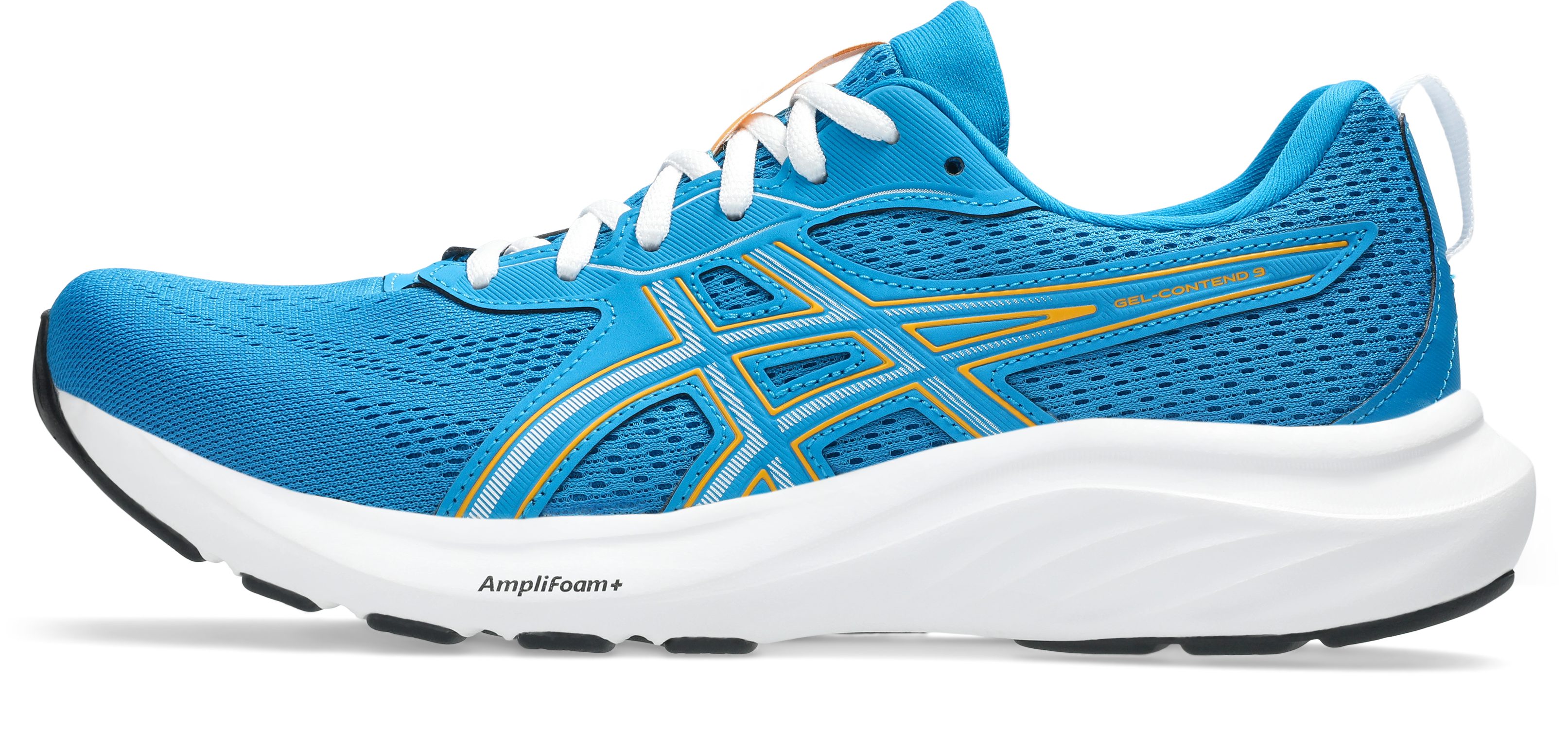 Asics GEL-CONTEND 9 Laufschuh mehr Dämpfung