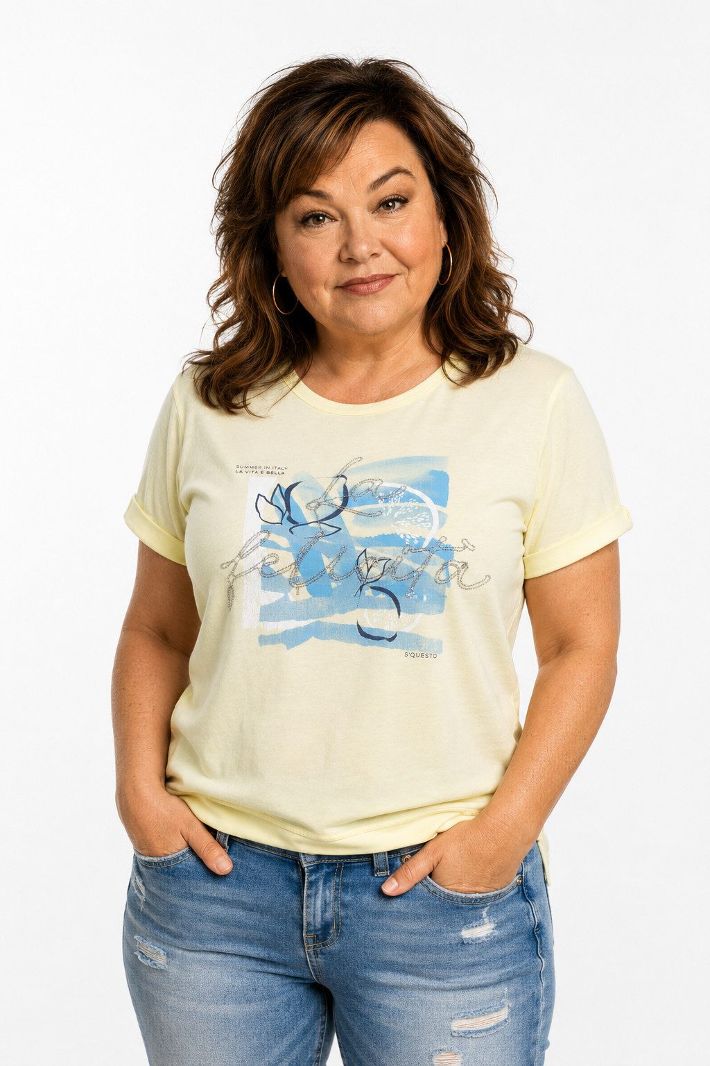 Soquesto T-Shirt