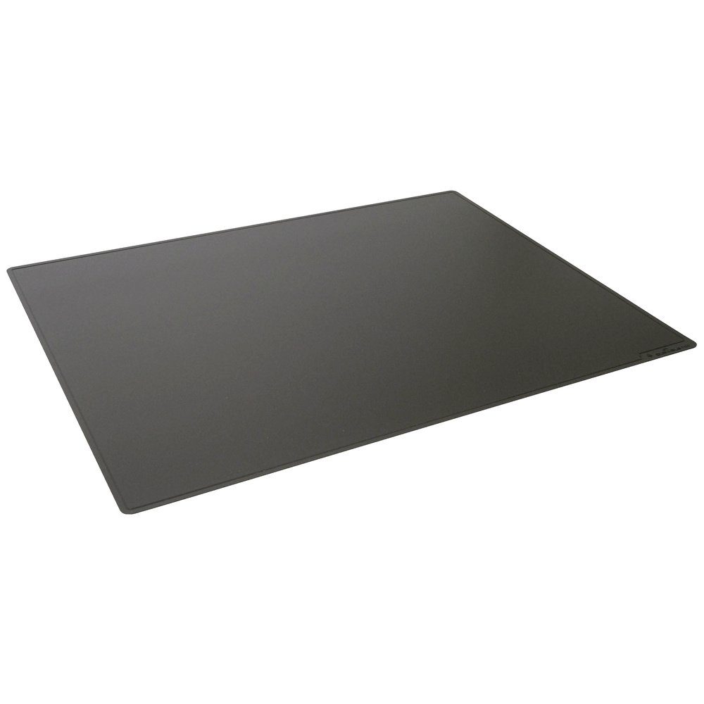 Schreibtischunterlage Durable 713301 Schreibunterlage Schwarz (B x H) 650 mm x 500 mm