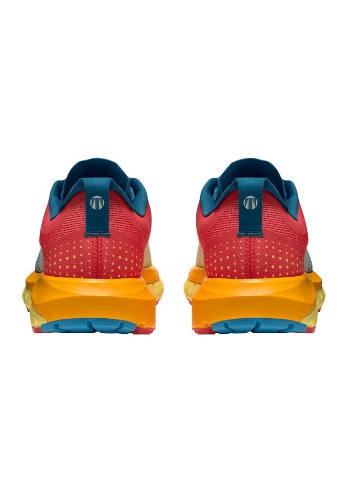TECNICA Pyrox Hybrid MS (atmungsaktiv) 2025 grau/bunt Herren Laufschuh