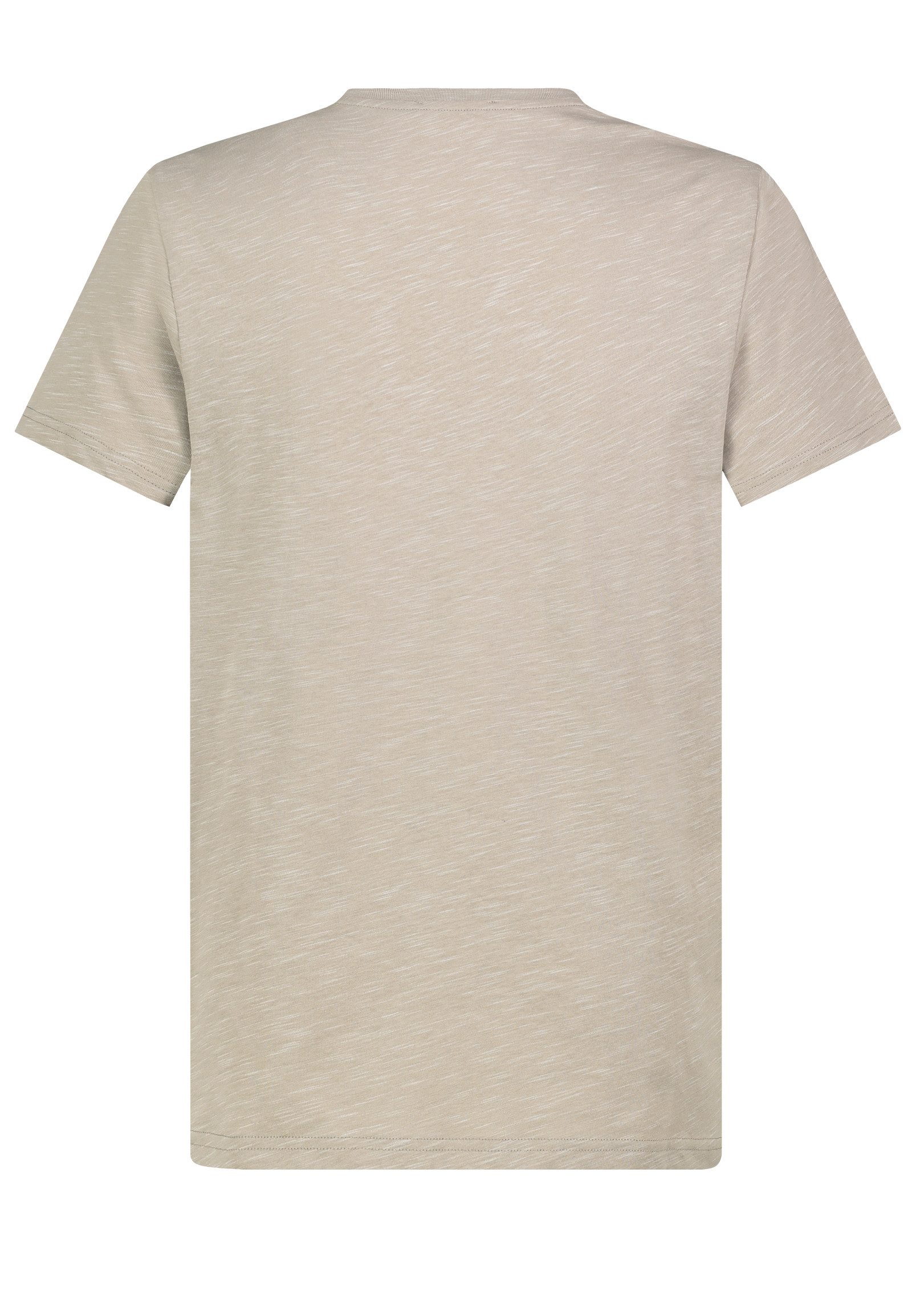 SUBLEVEL T-Shirt Urbanes Design mit Logo günstig online kaufen