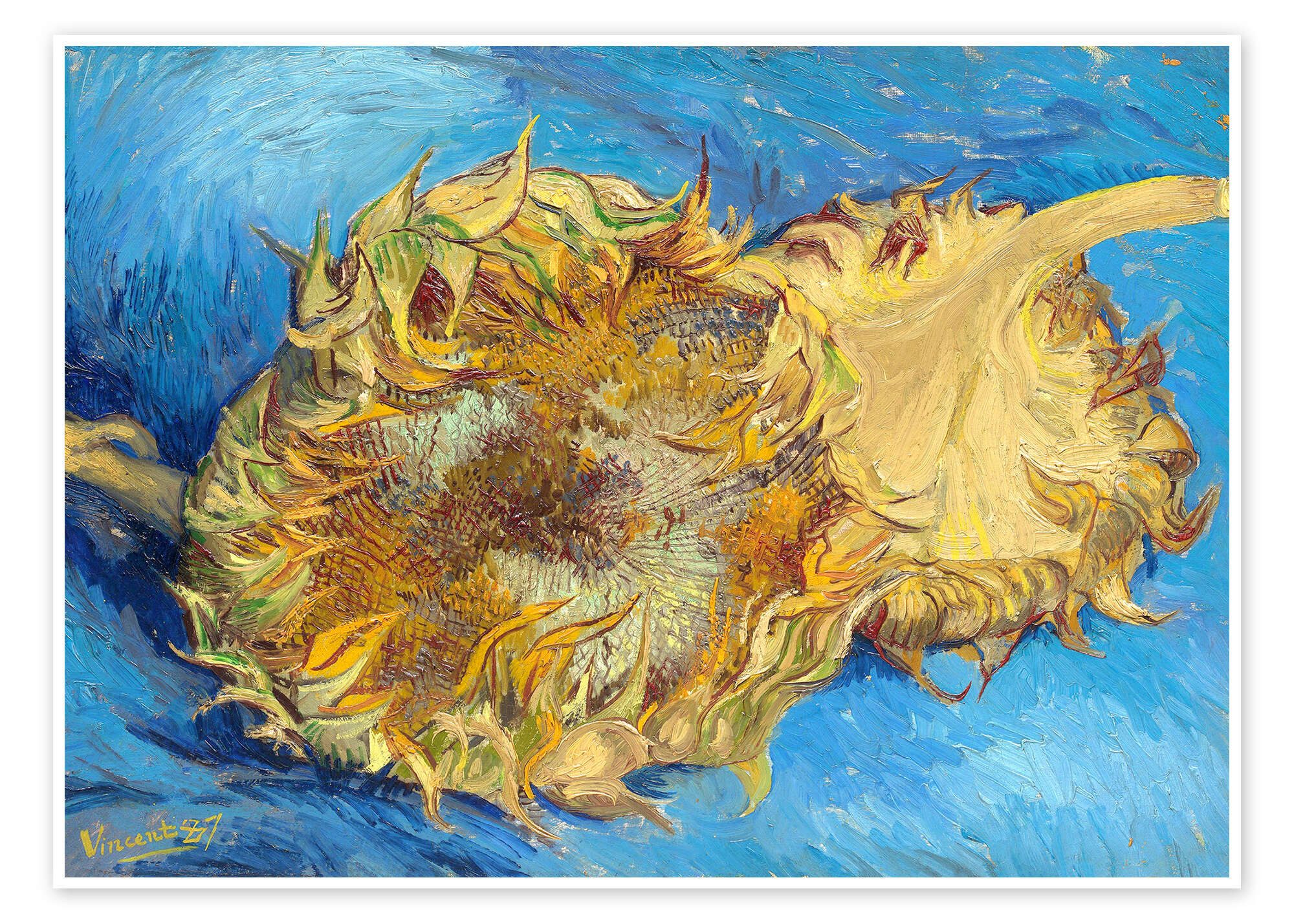Poster Vincent van Gogh