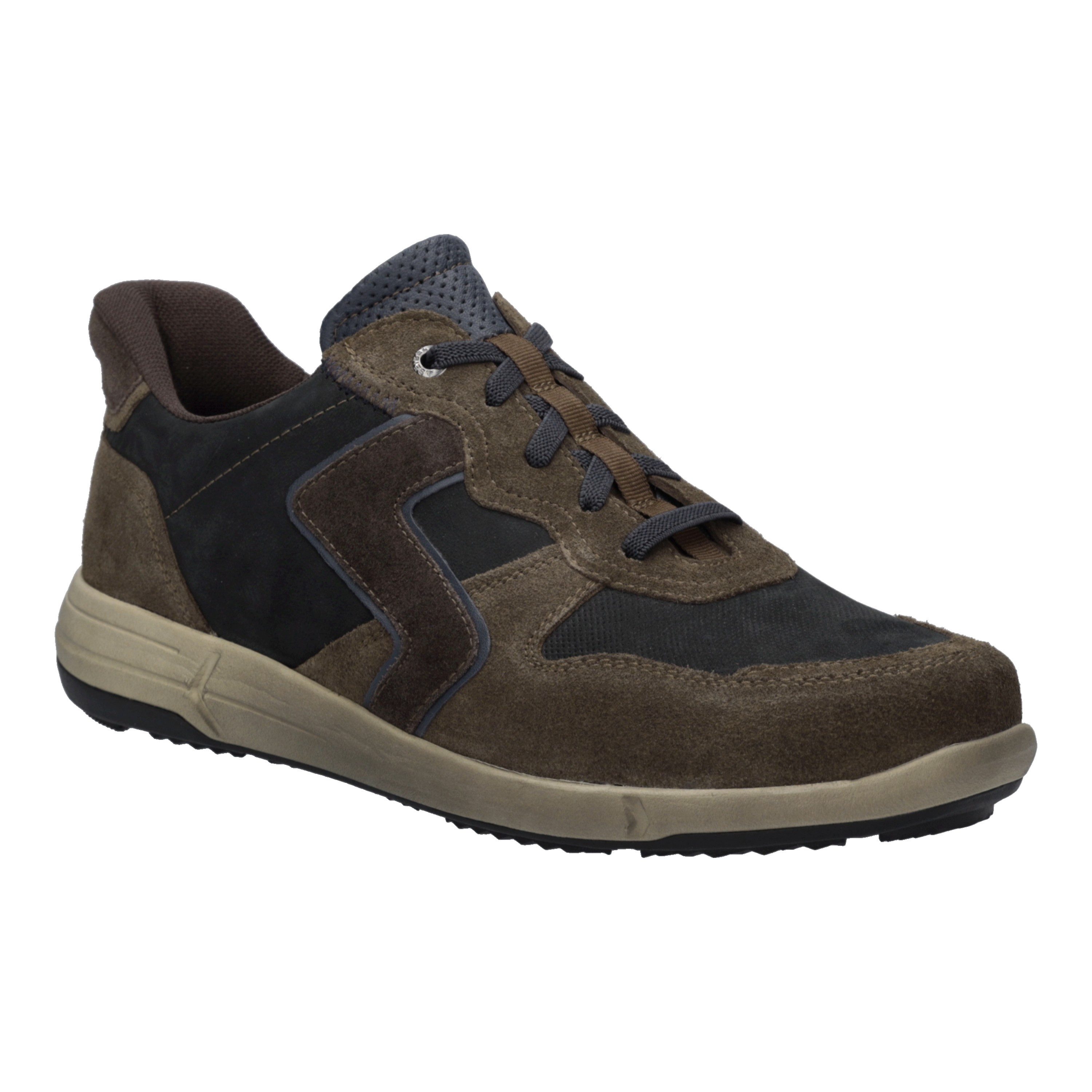 Josef Seibel Enrico 34, braun Sneaker