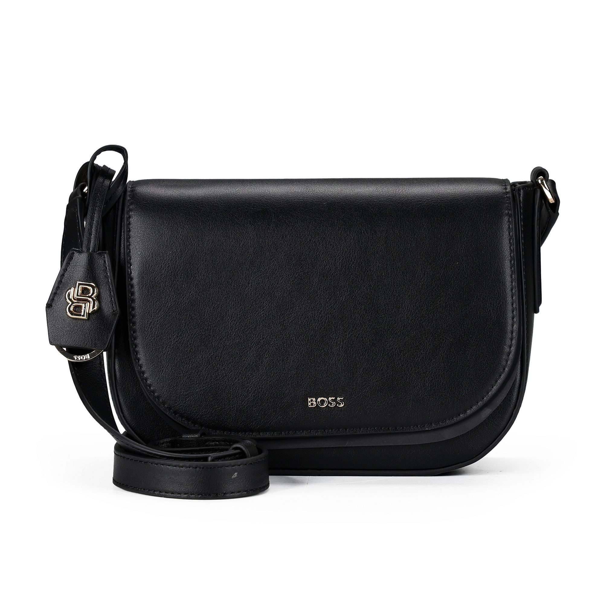 BOSS Umhängetasche Numah, Leder