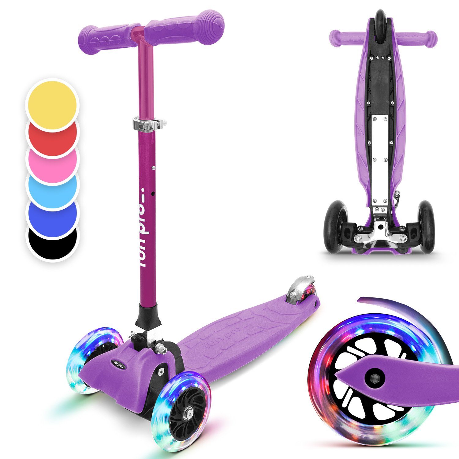 Cityroller ONE DeLuxe Kinderroller