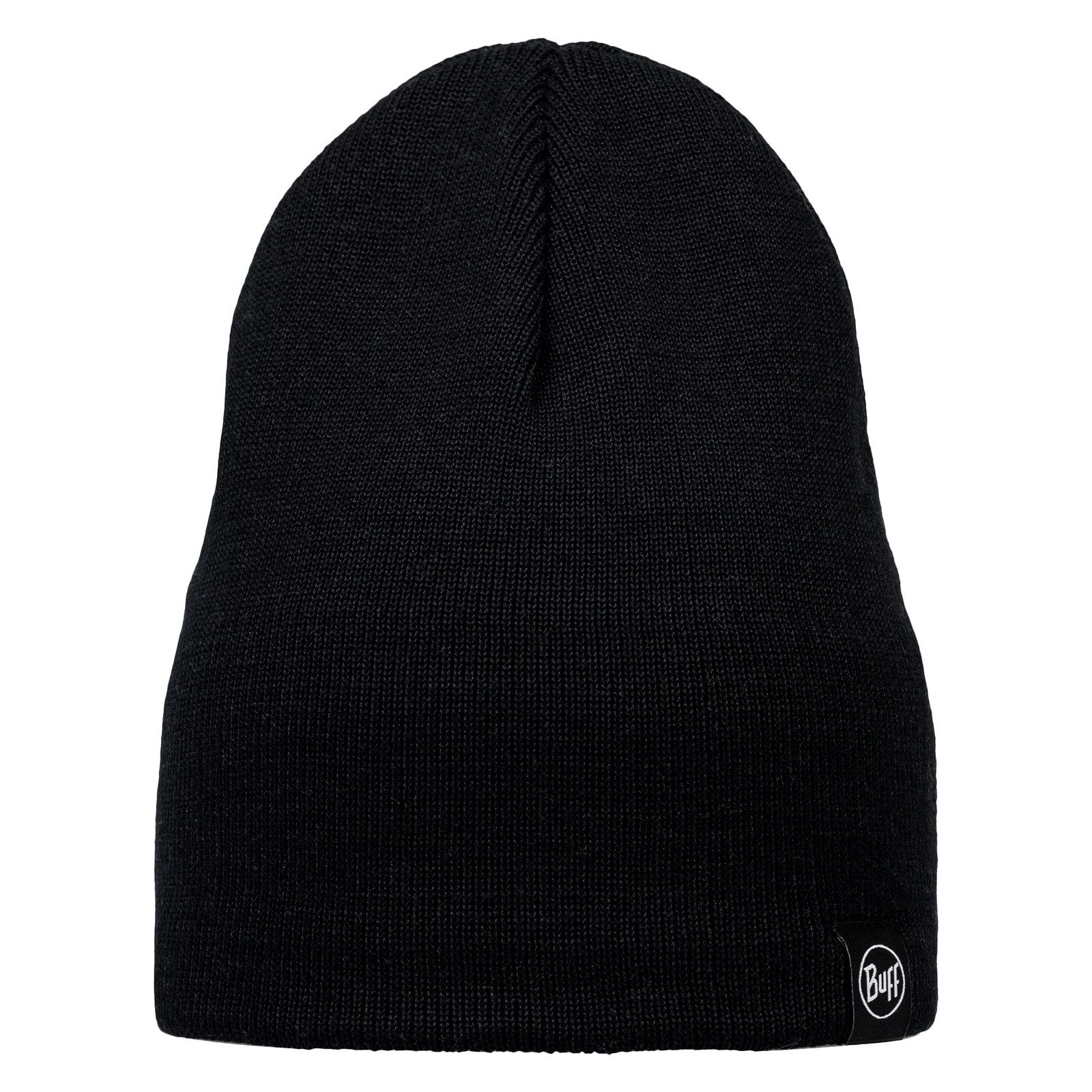 Buff Strickmütze Knitted & Fleece Beanie Lilon mit kuscheligem PrimaLoft®-Fleecefutter