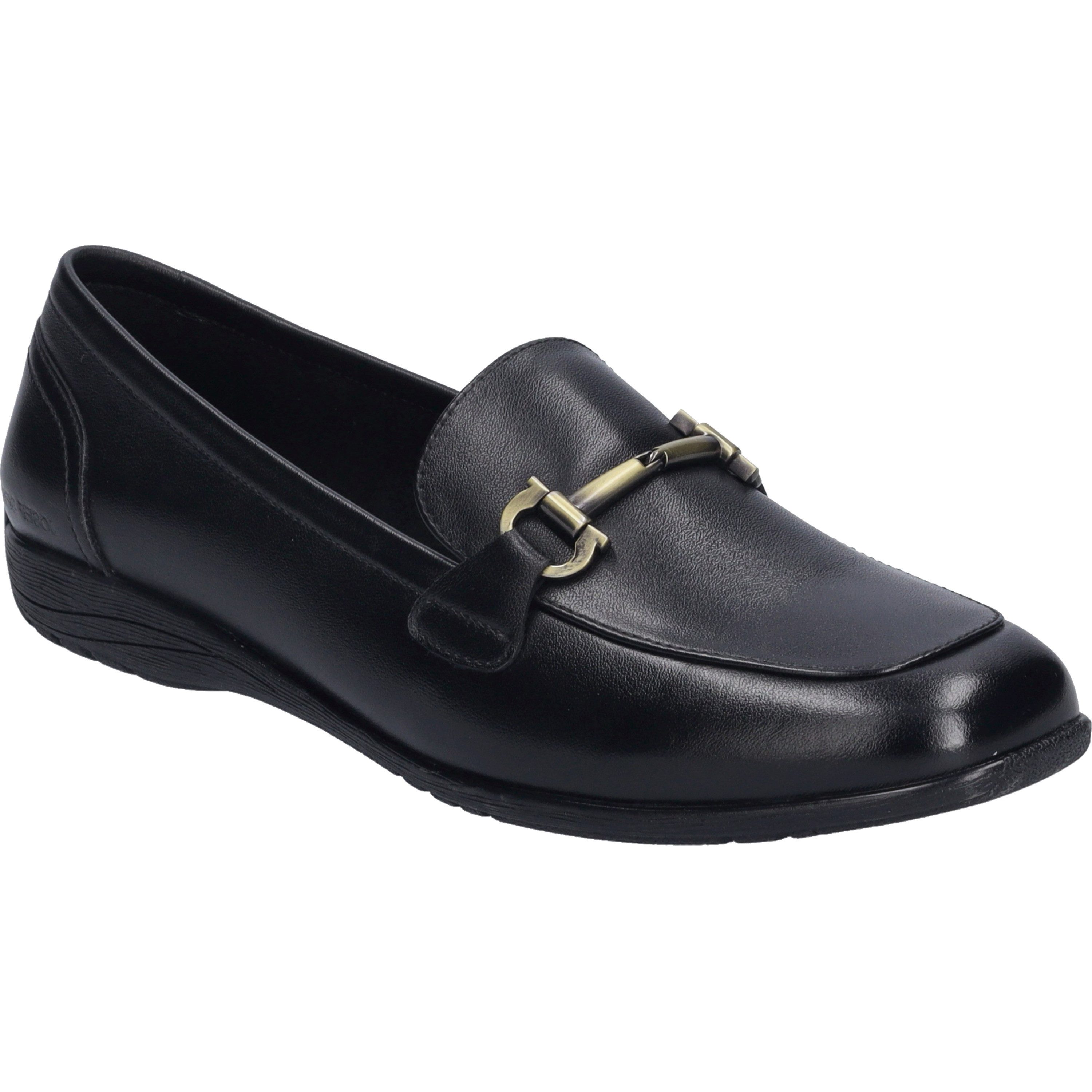 Fenja 26, schwarz Ballerina