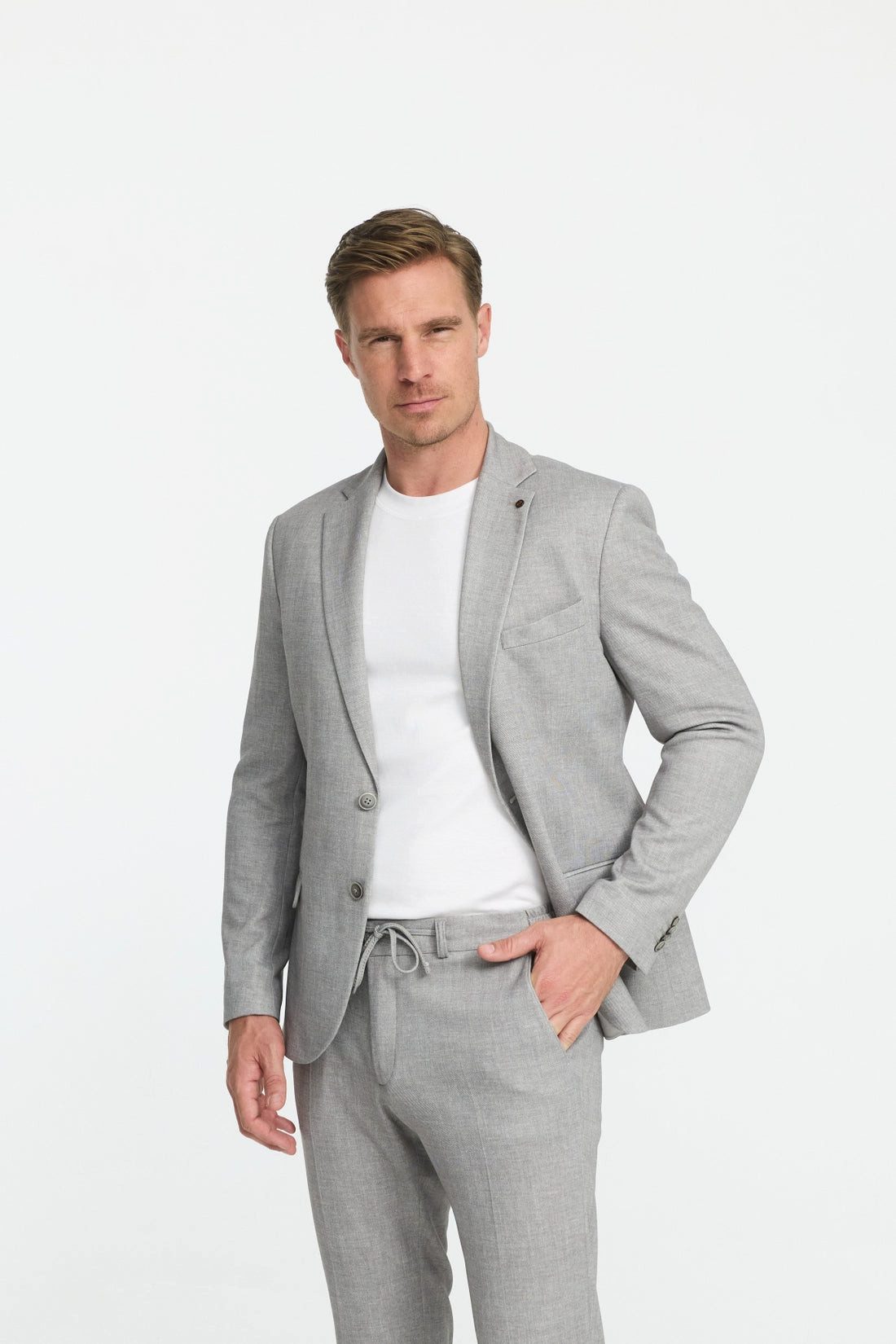 ZUITABLE Anzugsakko DiNick - Sakko Herren Slim Fit - Anzugjacke - Zuitable Sakko