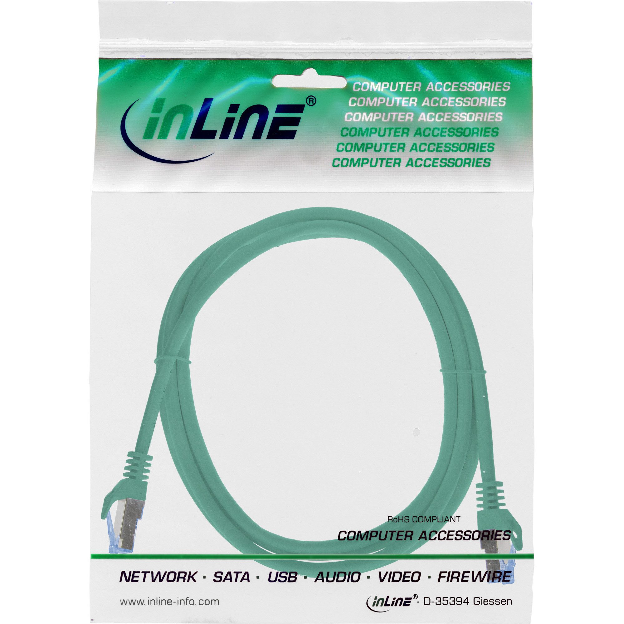 Inline TV-Kabel