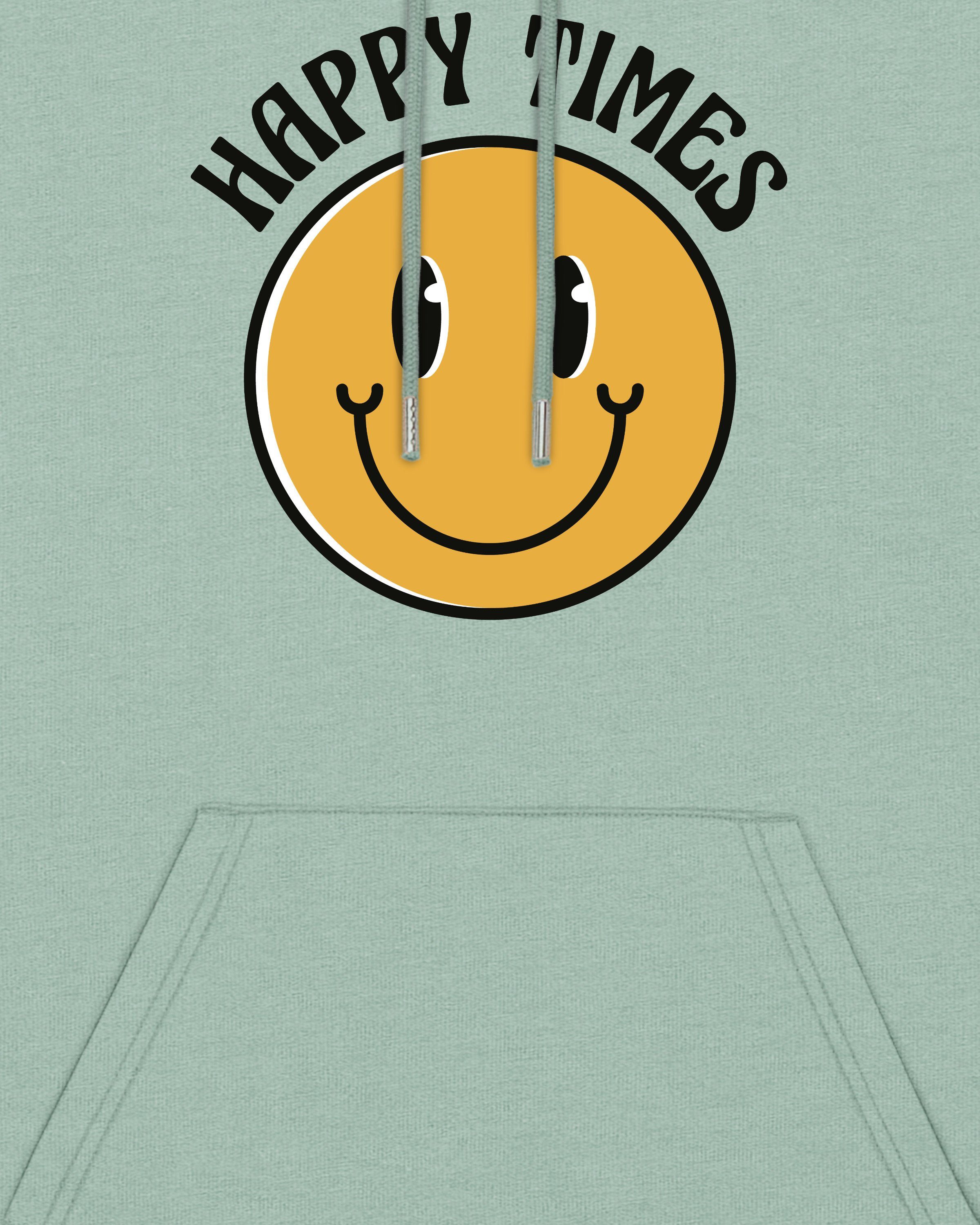 Happy smiley Aloe Apparel wat? emoji Sweatshirt (1-tlg) times