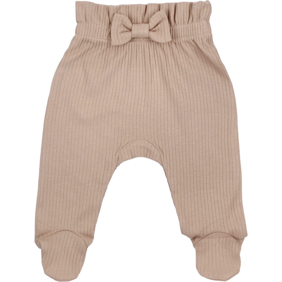 Stoffhose Schleife Unisex Kinder