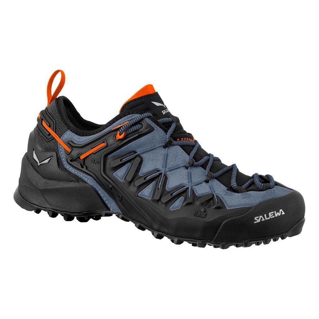 Salewa Wildfire Edge (Zustieg) blau Herren Wanderschuh günstig online kaufen