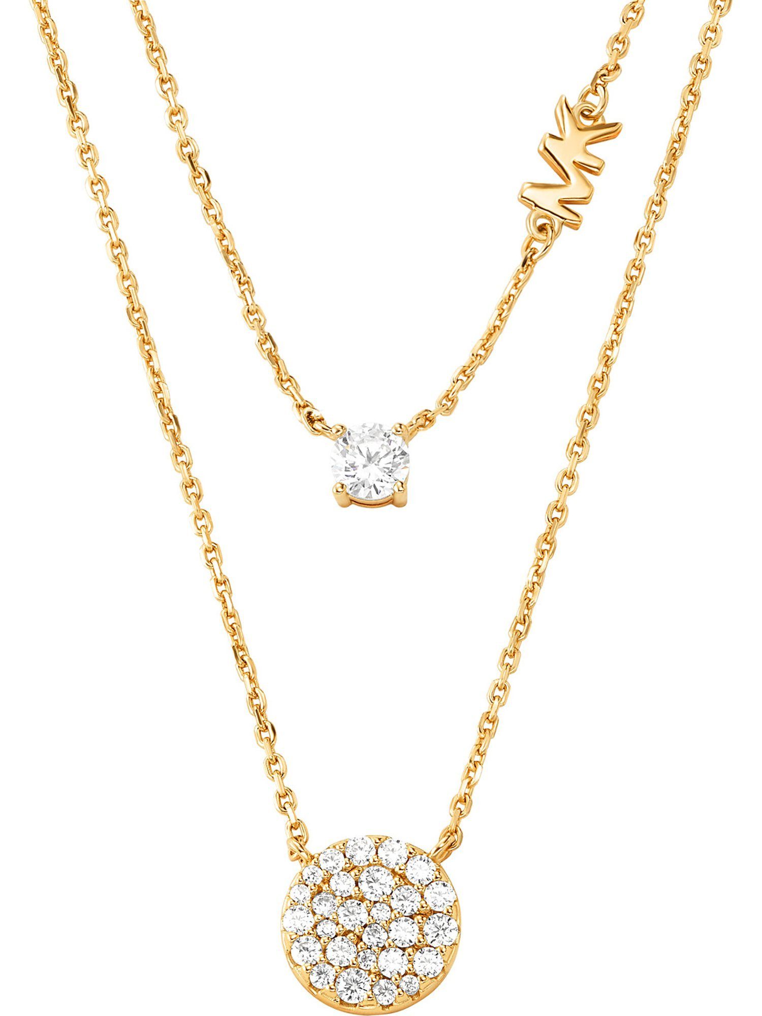 MICHAEL KORS Collier Michael Kors Damen-...