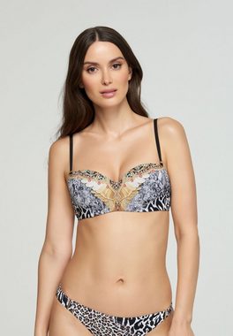 Marc&André Push-Up-Bikini-Top Wild Beauty Bikini Oberteil