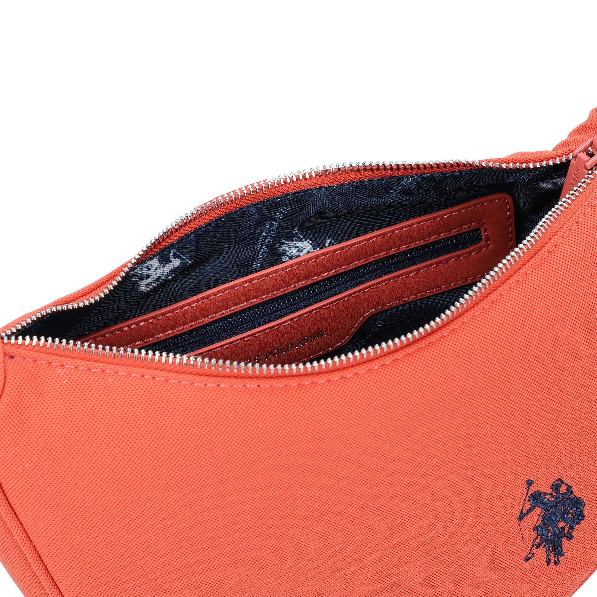 U.S. Polo Assn. Umhängetasche Benton, Baumwolle
