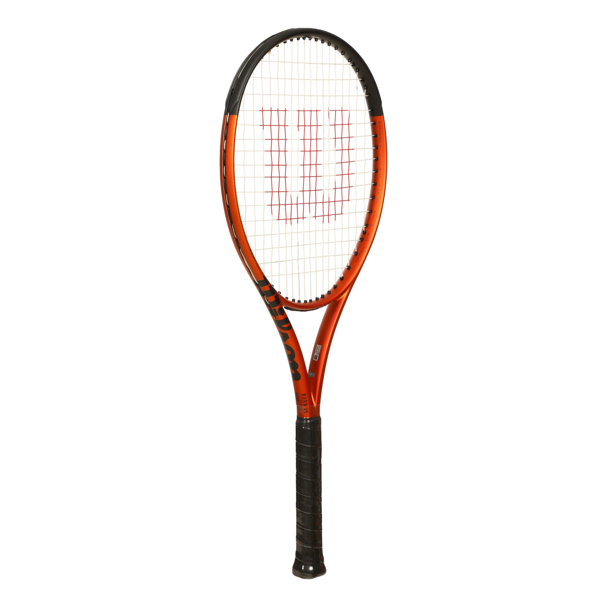 Wilson Tennisschläger Burn 100 ULS V 5