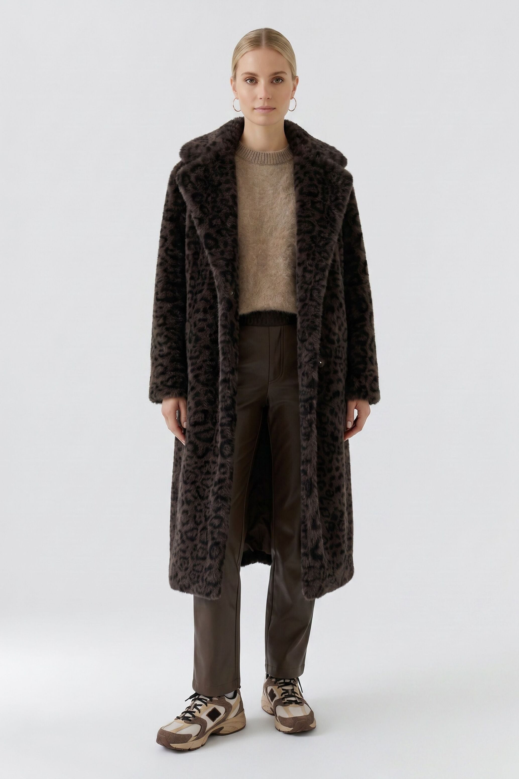 Oui Wintermantel