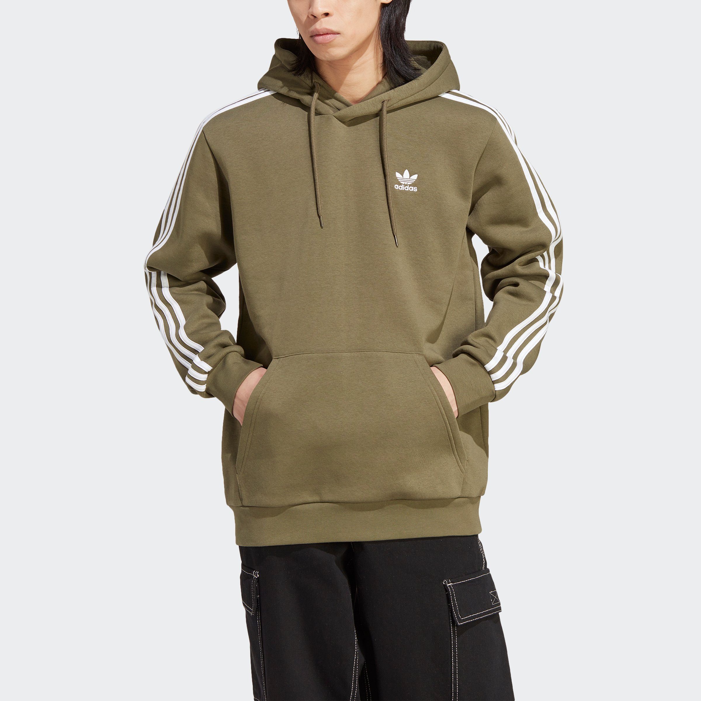 adidas Originals Kapuzensweatshirt ADICOLOR CLASSICS 3STREIFEN HOODIE