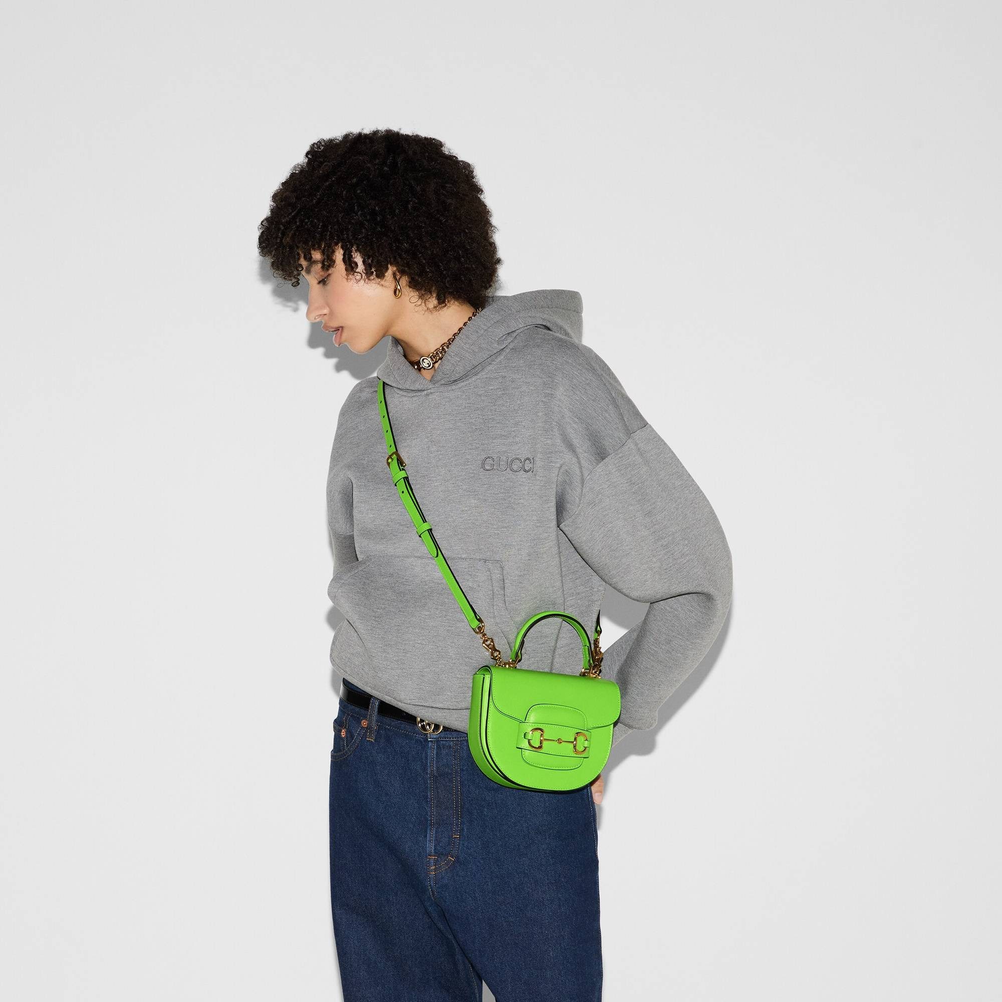 GUCCI Handtasche 1955 Horsebit
