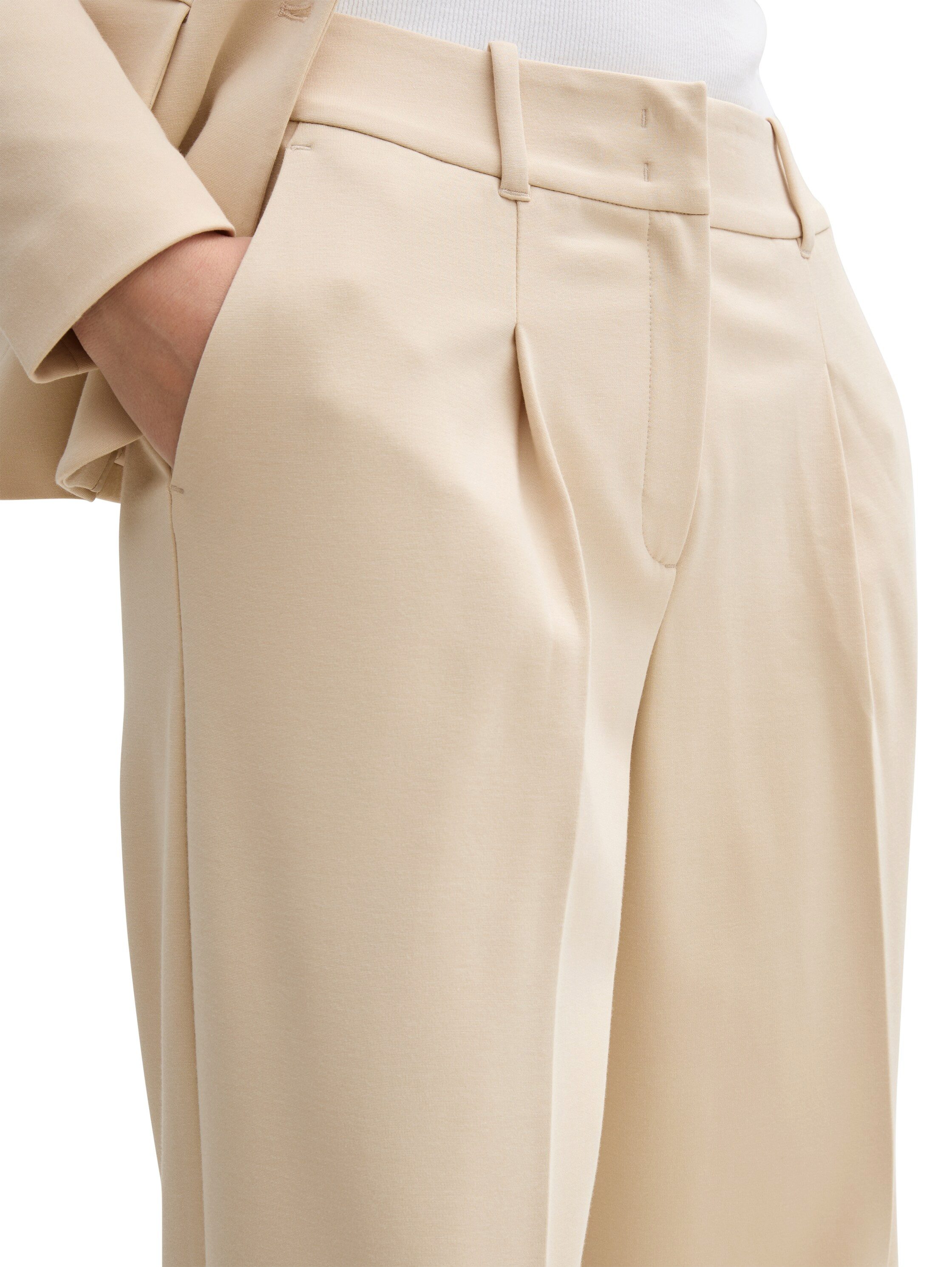 TOM TAILOR Stoffhose LEA Sommerhose mit günstig online kaufen
