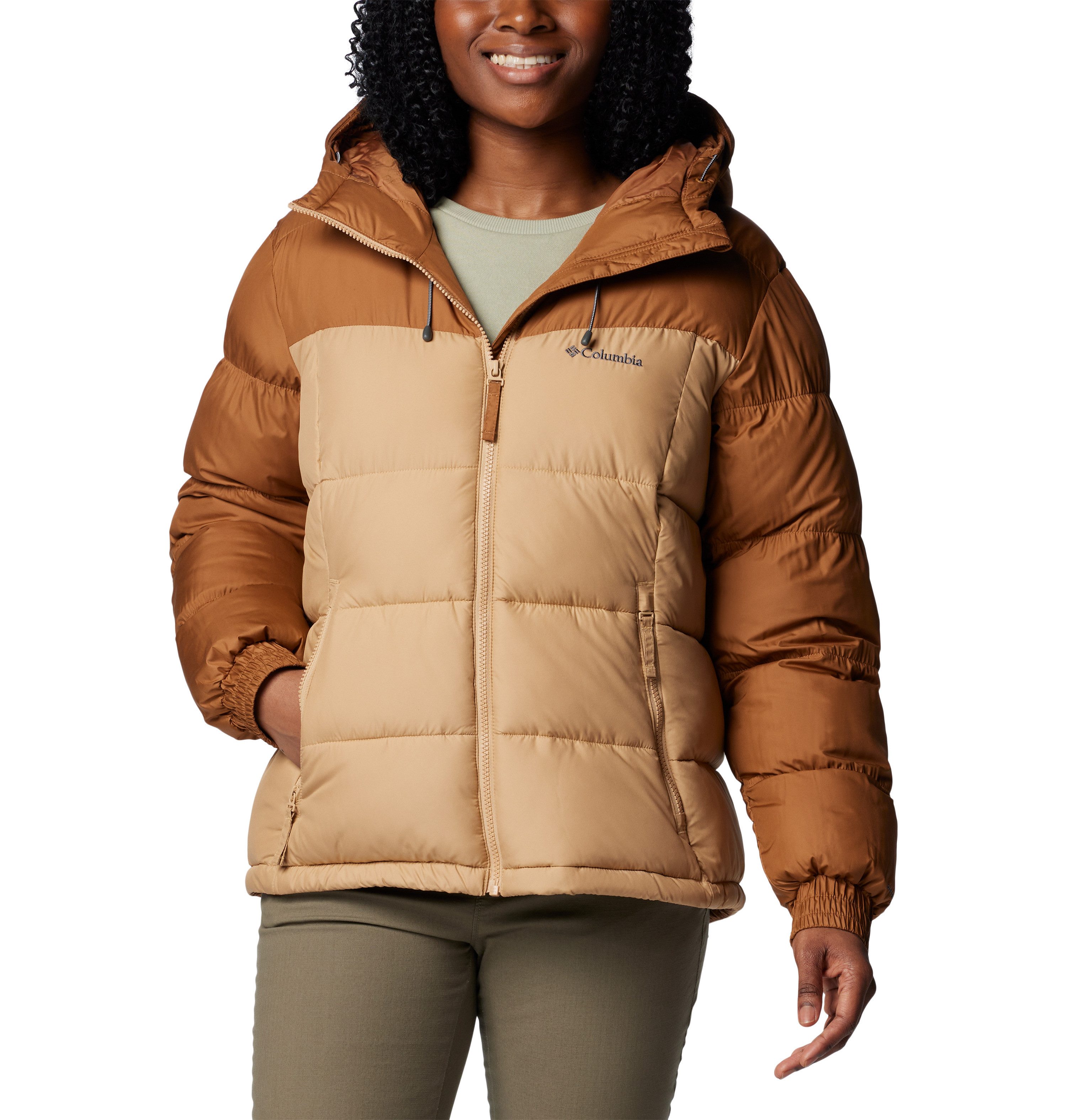 Columbia Funktionsjacke Pike Lake Insulated Jacket günstig online kaufen