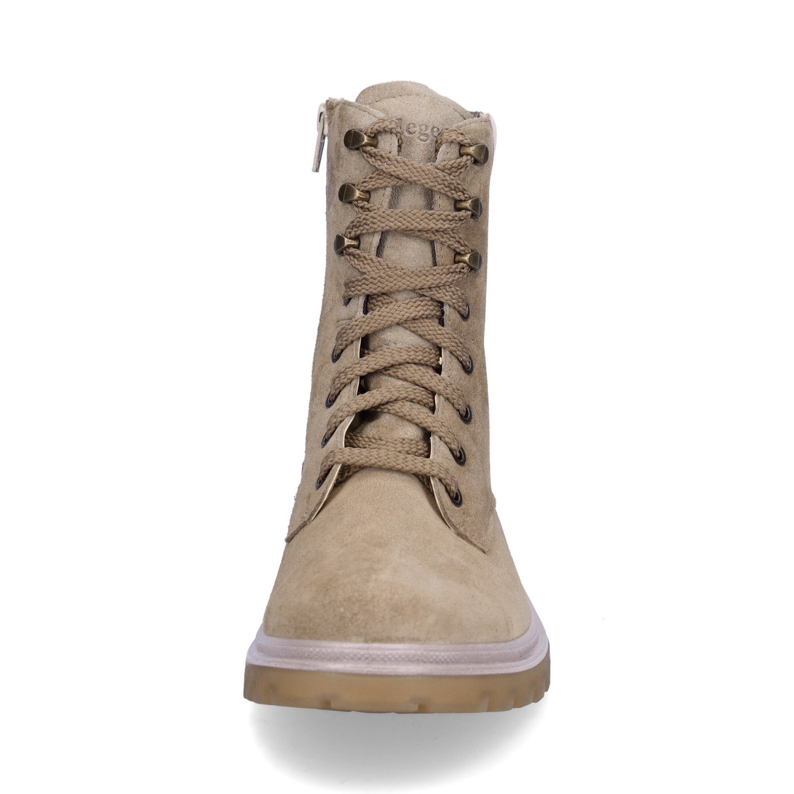Legero Legero Damen Schnürboot Monta beige Schnürboots