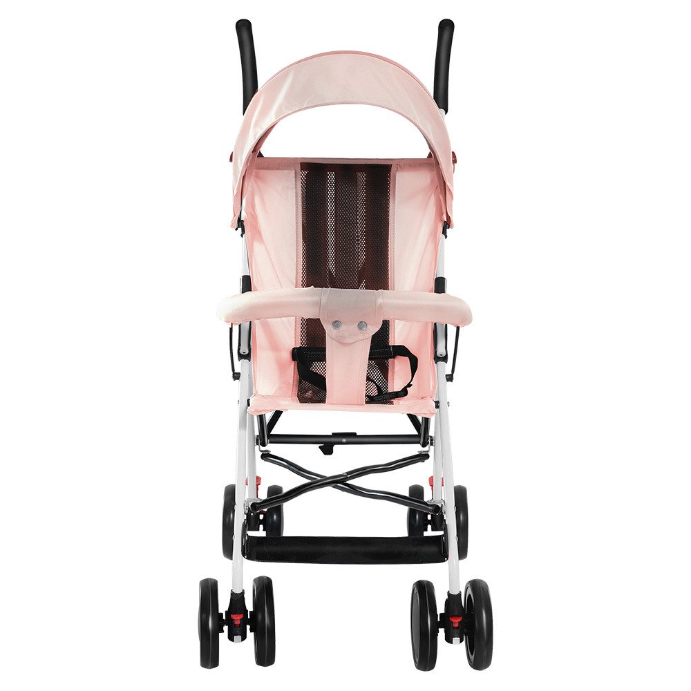 JEOBEST Kinder-Buggy Baby Kinderwagen, Klein Zusammenklappbar Reisebuggy, 0–3 Jahre, Ultra Leicht - nur 4.5 kg, kompakter Buggy