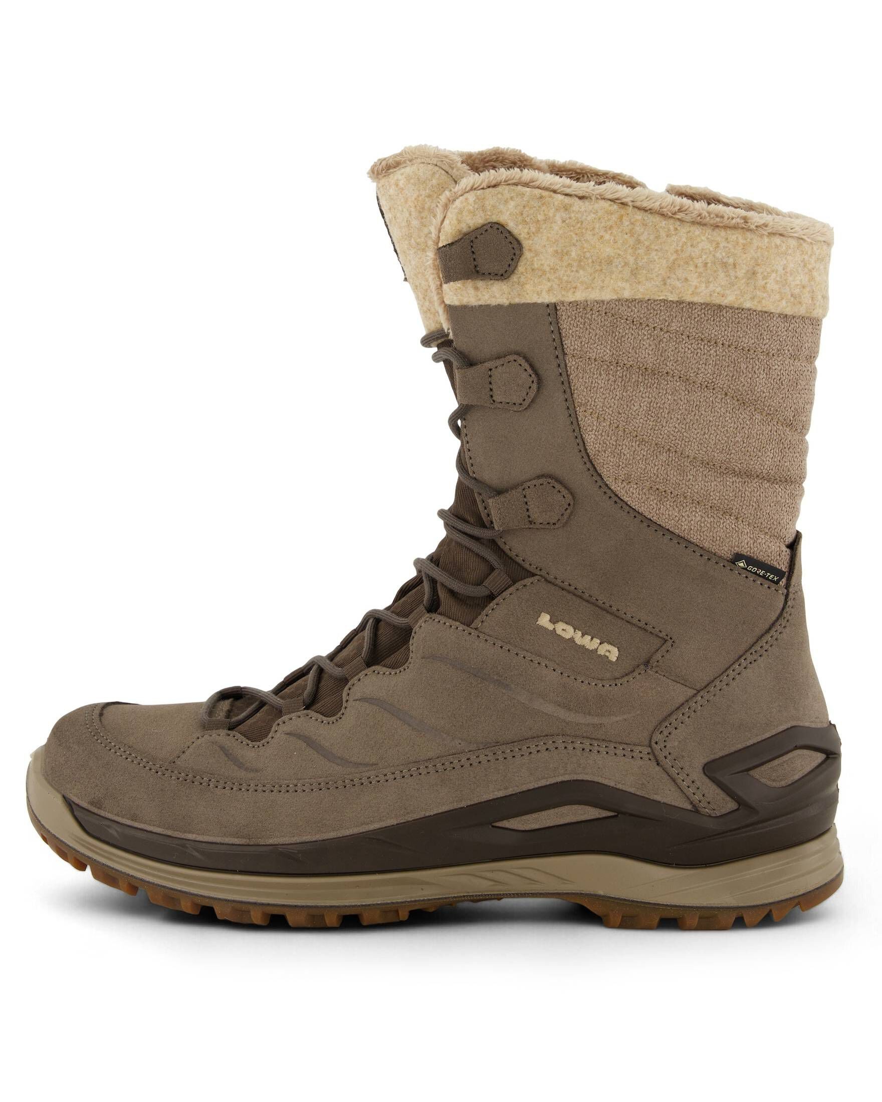 Damen Winterstiefel BARINA EVO GTX Ws Schnürstiefel