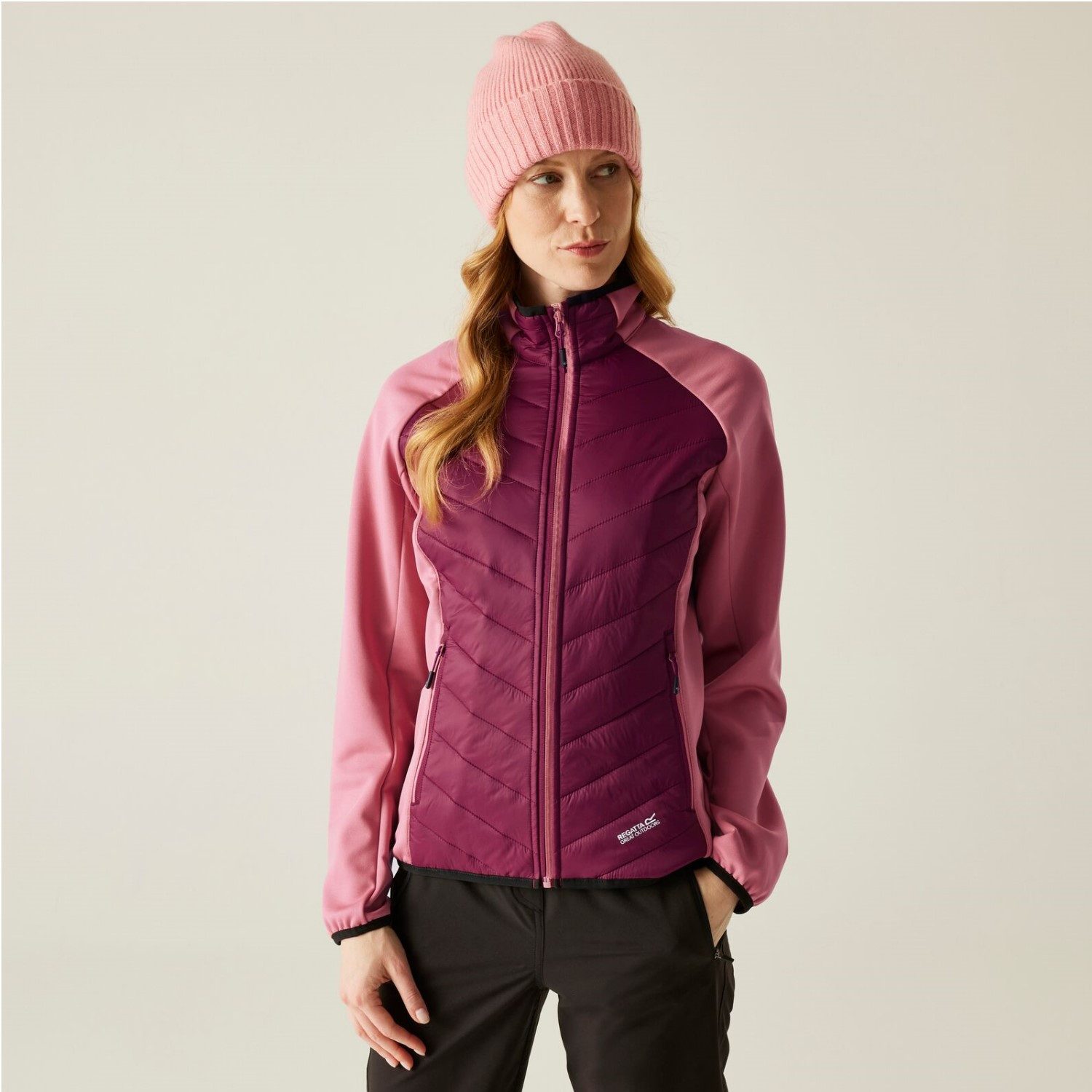 Regatta Funktionsjacke Doppeljacke Carletta IX