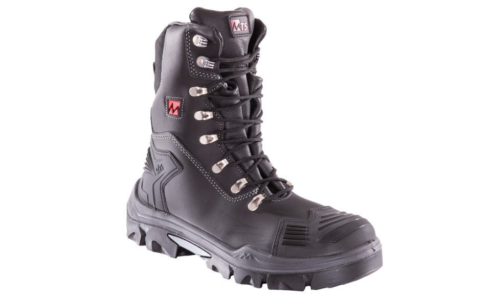 MTS Sander Kinley Winterstiefel S3 Arbeitsschuh Kälteisolierung bis –20 °C