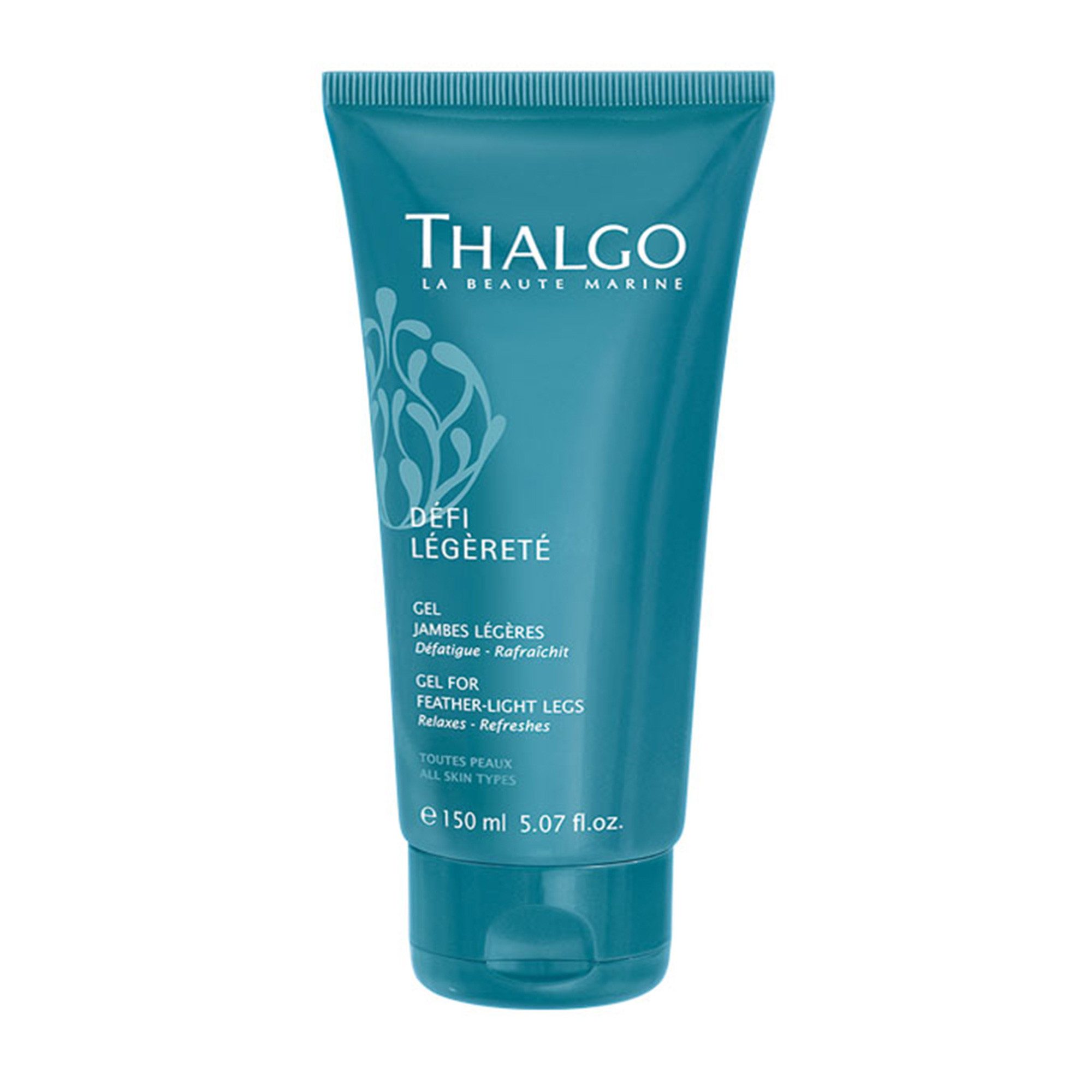 Tagescreme Stimulierendes Beingel