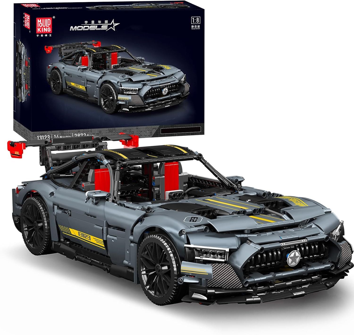 COIL Spielbausteine, Sportwagen, Autoblöcke, Bausteinset, Bauklötze, günstig online kaufen