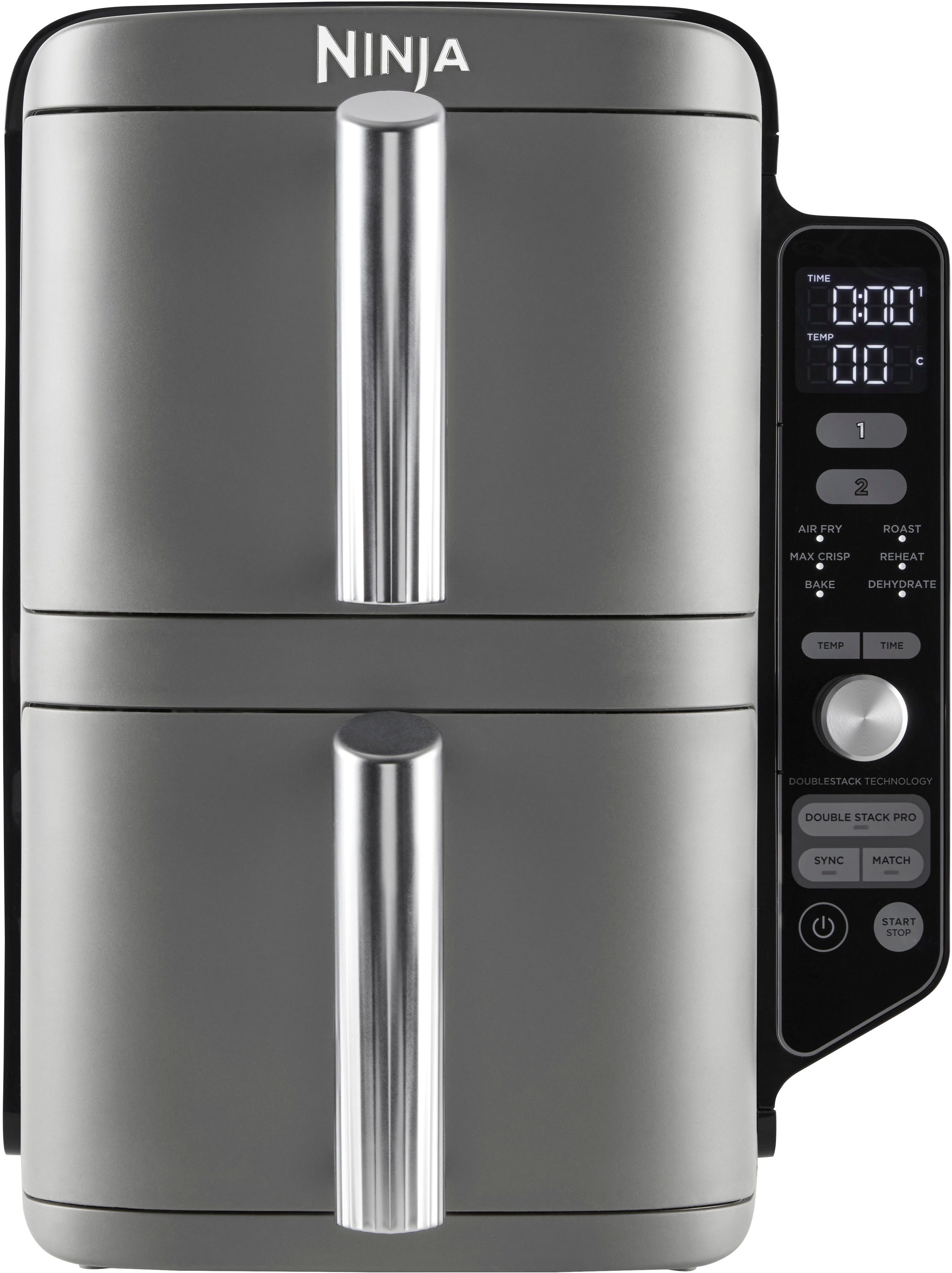 Heißluftfritteuse SL400EU Double Stack XL