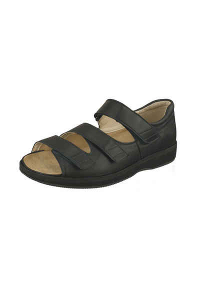 Natural Feet »Marokko XL« Sandale mit anpassbarer Laufsohle