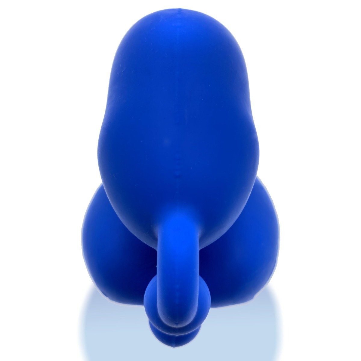 Oxballs Penishülle MEATLOCKER Chastity Ice Peniskäfig Blue