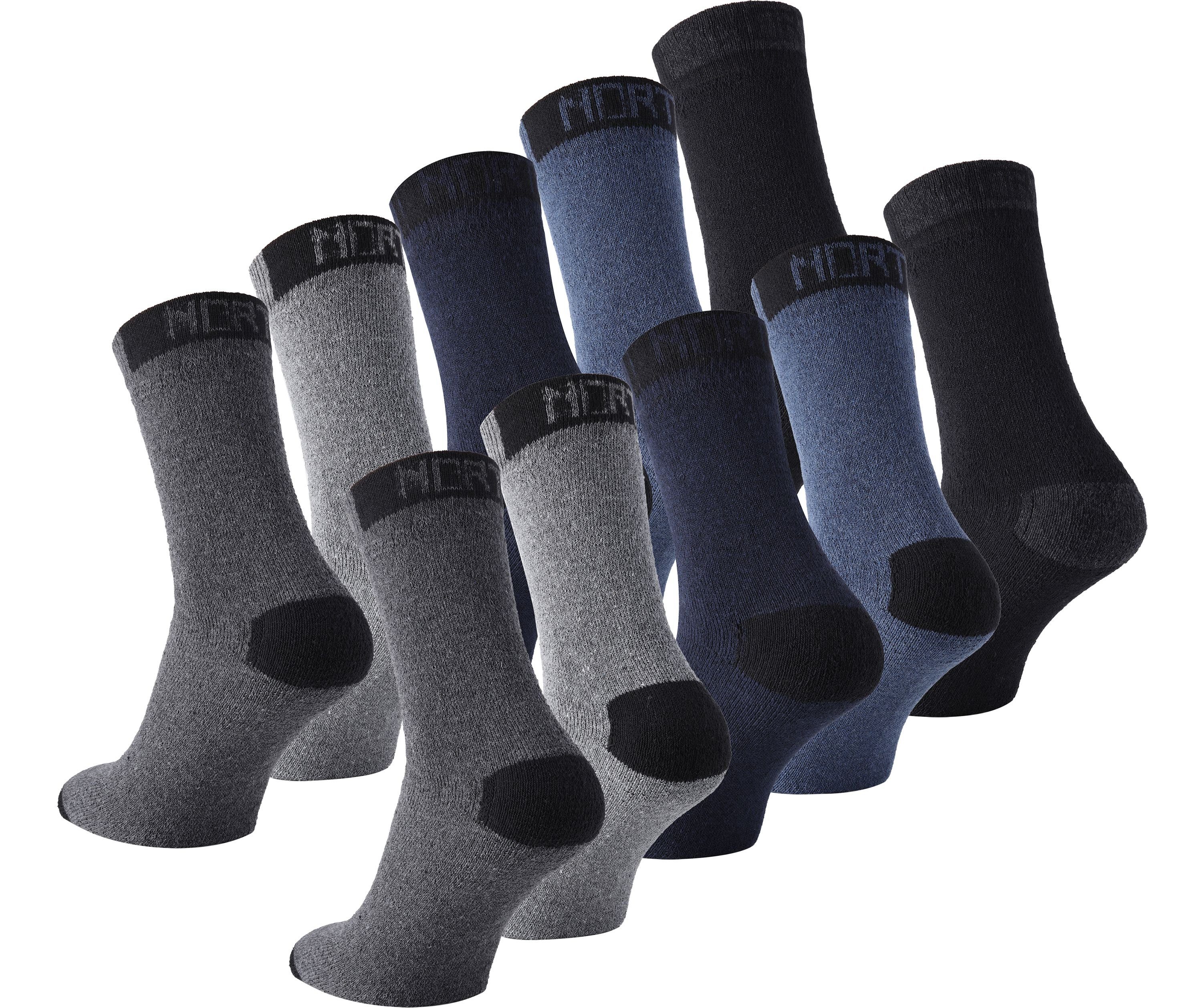Ladeheid Шкарпетки Damen und Herren 5er 10er Pack Шкарпетки aus Baumwolle AT010