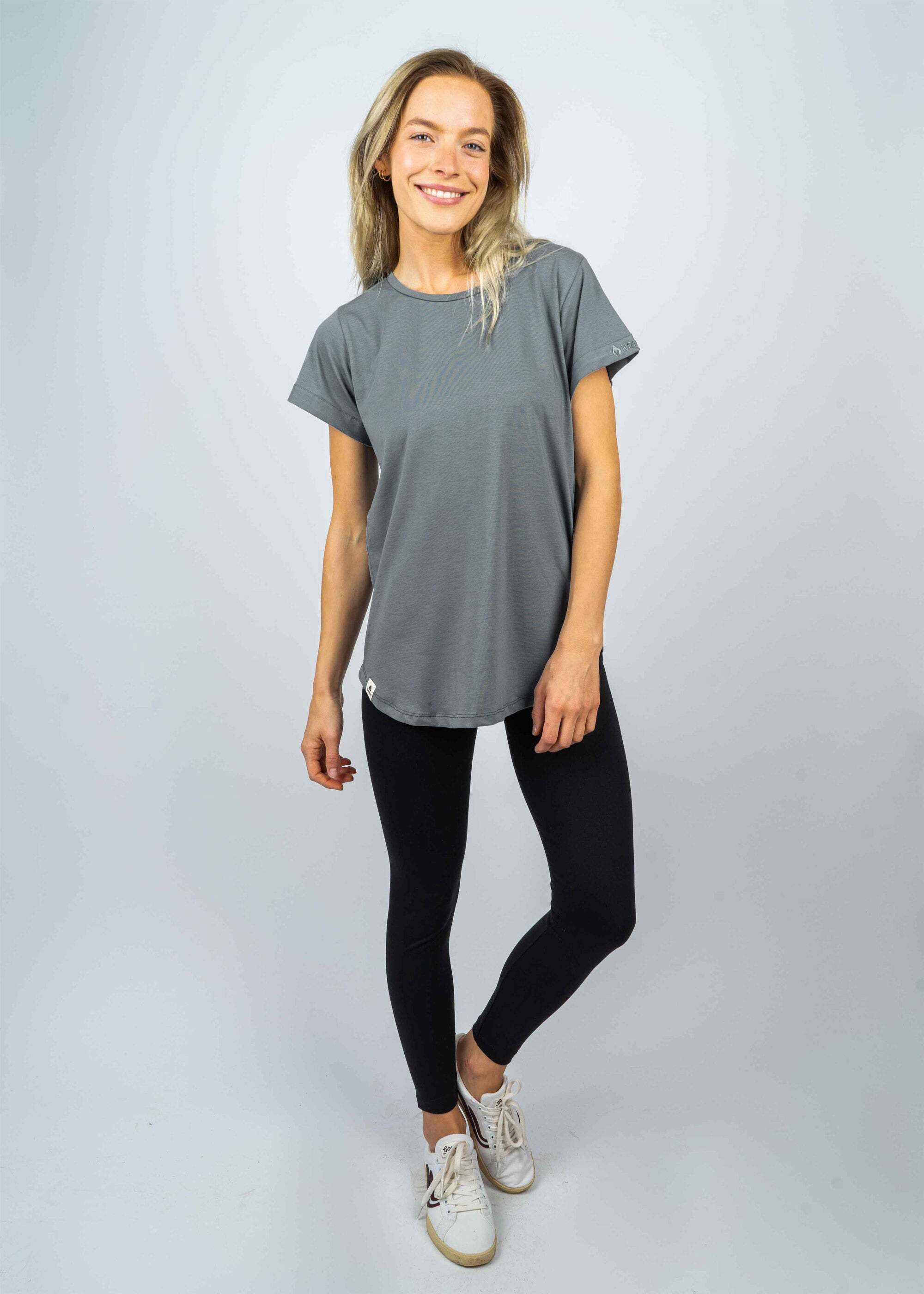 Noorlys T-Shirt SCHIER (1-tlg)