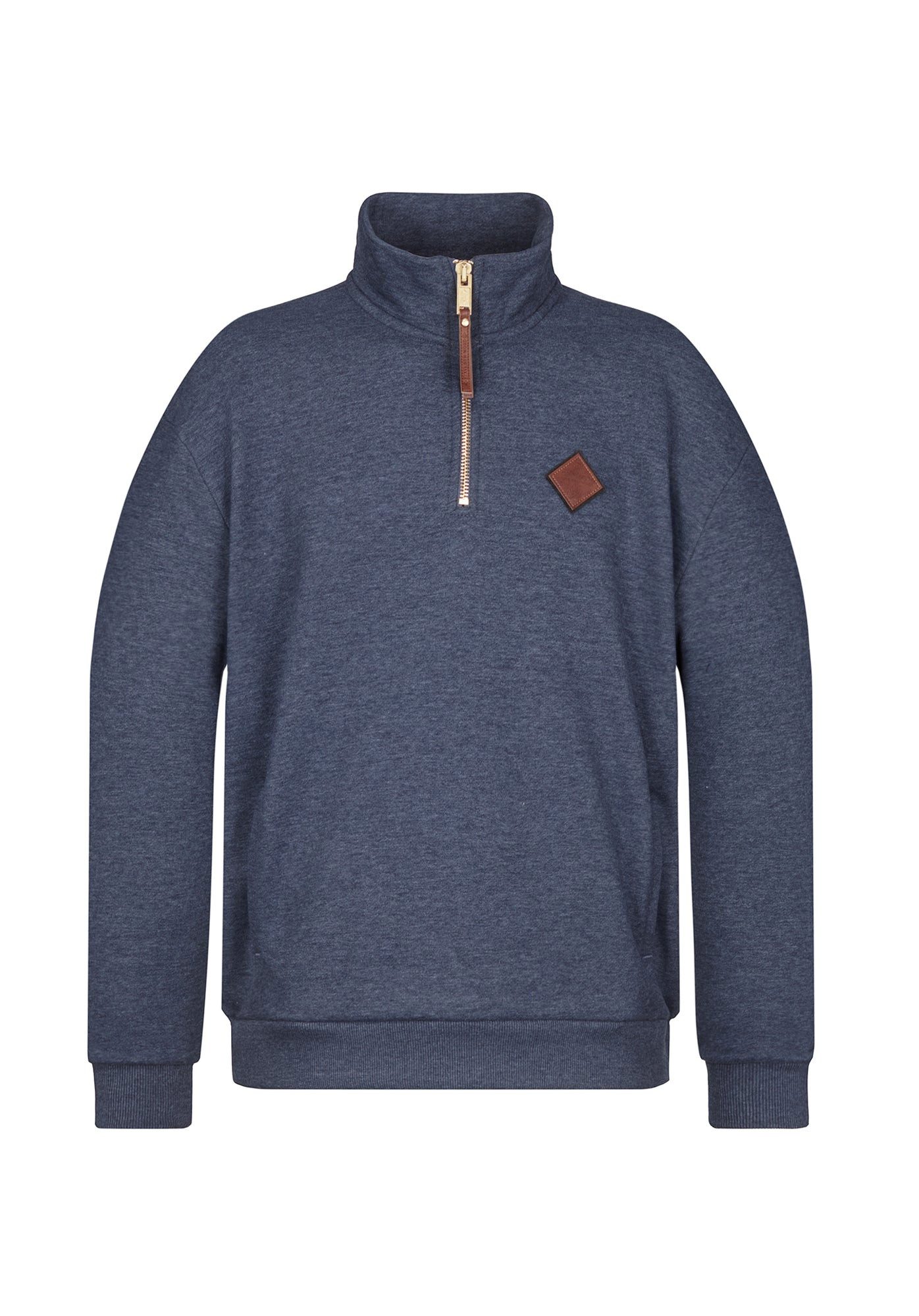 naketano Sweatshirt Pullover Herren Baumwolle, Rundhals, weich, Streetwear, casual (Spar-Set, Gib ihm) Sweatshirt, Sweater, weiche Sweatware, Rippbündchen, Loungewear
