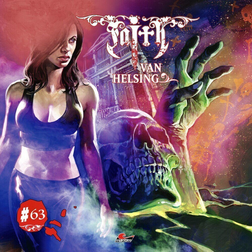Faith The Van Helsing Chronicles Kostenlos Hören Media Verlag Hörspiel Faith - The Van Helsing Chronicles - Todesschreie