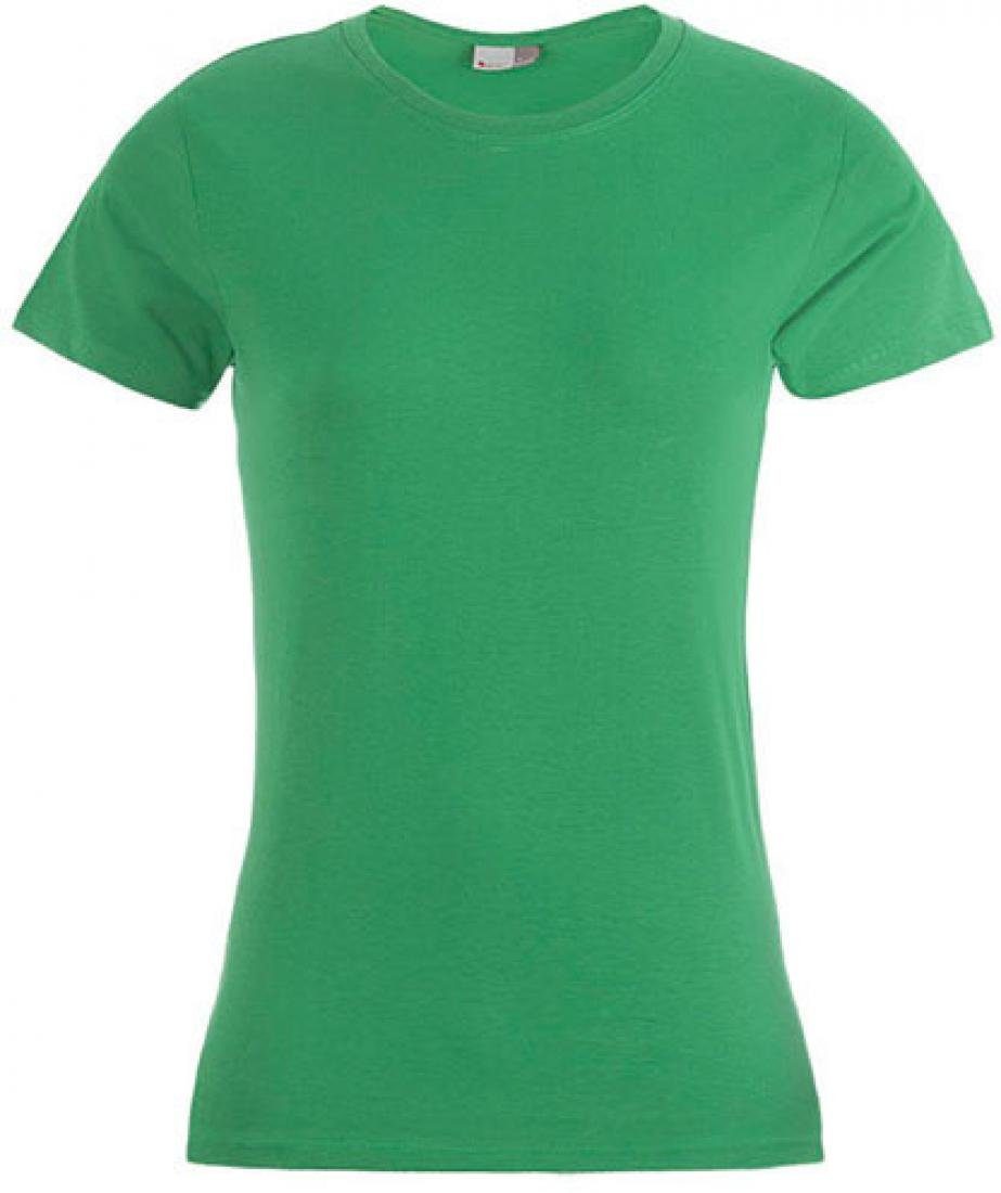 Promodoro Rundhalsshirt Women´s Premium Damen T-Shirt günstig online kaufen