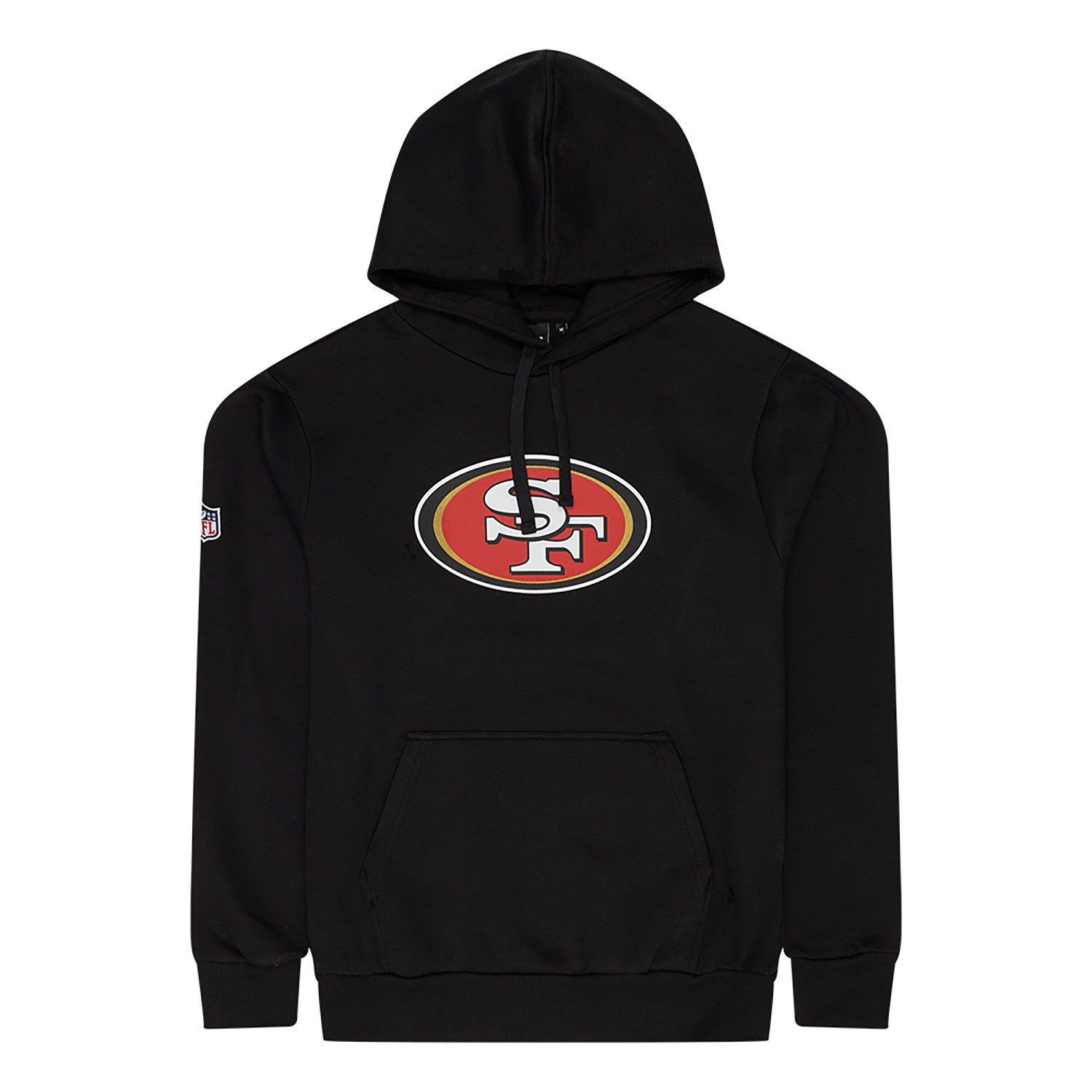 New Era Kapuzentop NOS NFL REGULAR HOODY SAF49E BLK