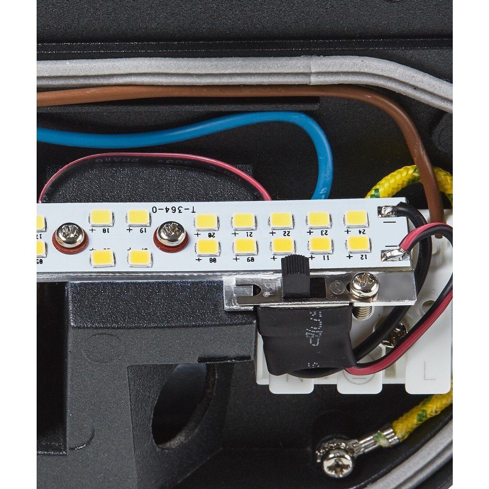 SLV Wandleuchte DOWNUNDER OUT