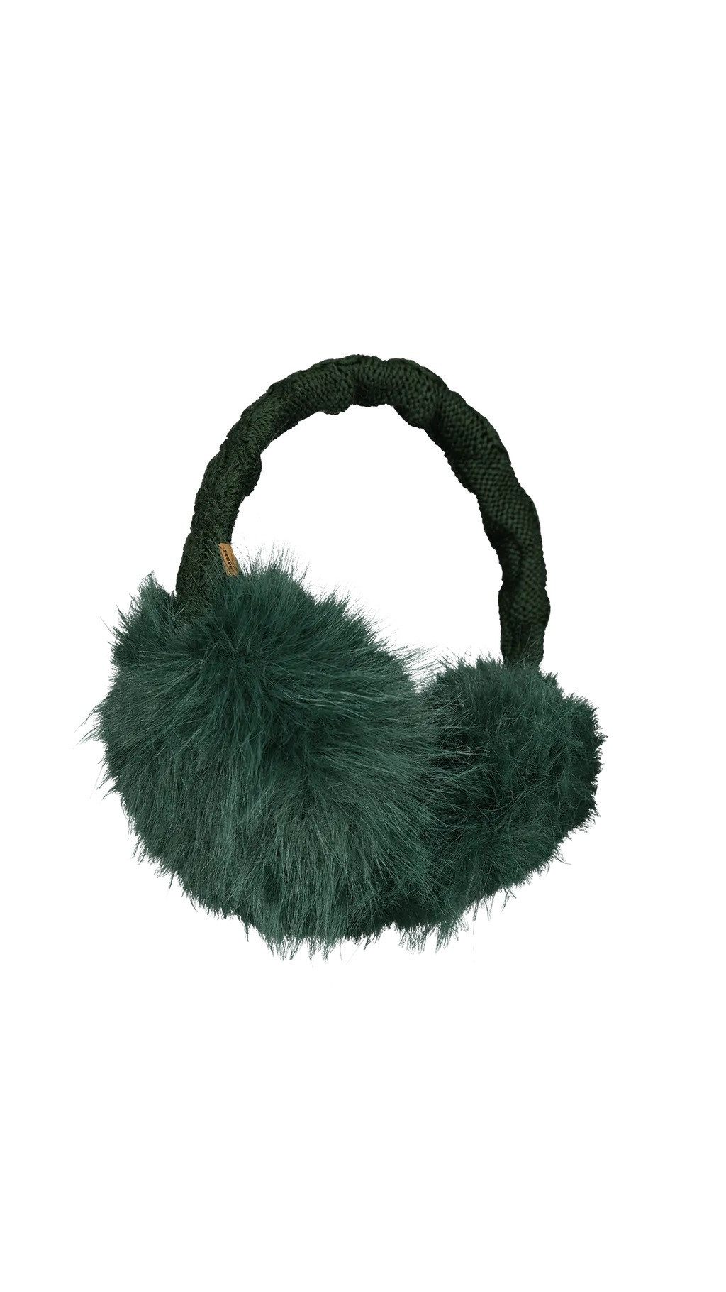 Barts Ohrenwärmer Barts Damen Ohrenwärmer FUR Earmuffs Logo