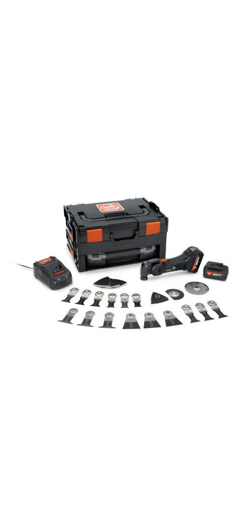 Fein Elektrowerkzeug-Set 71294161000