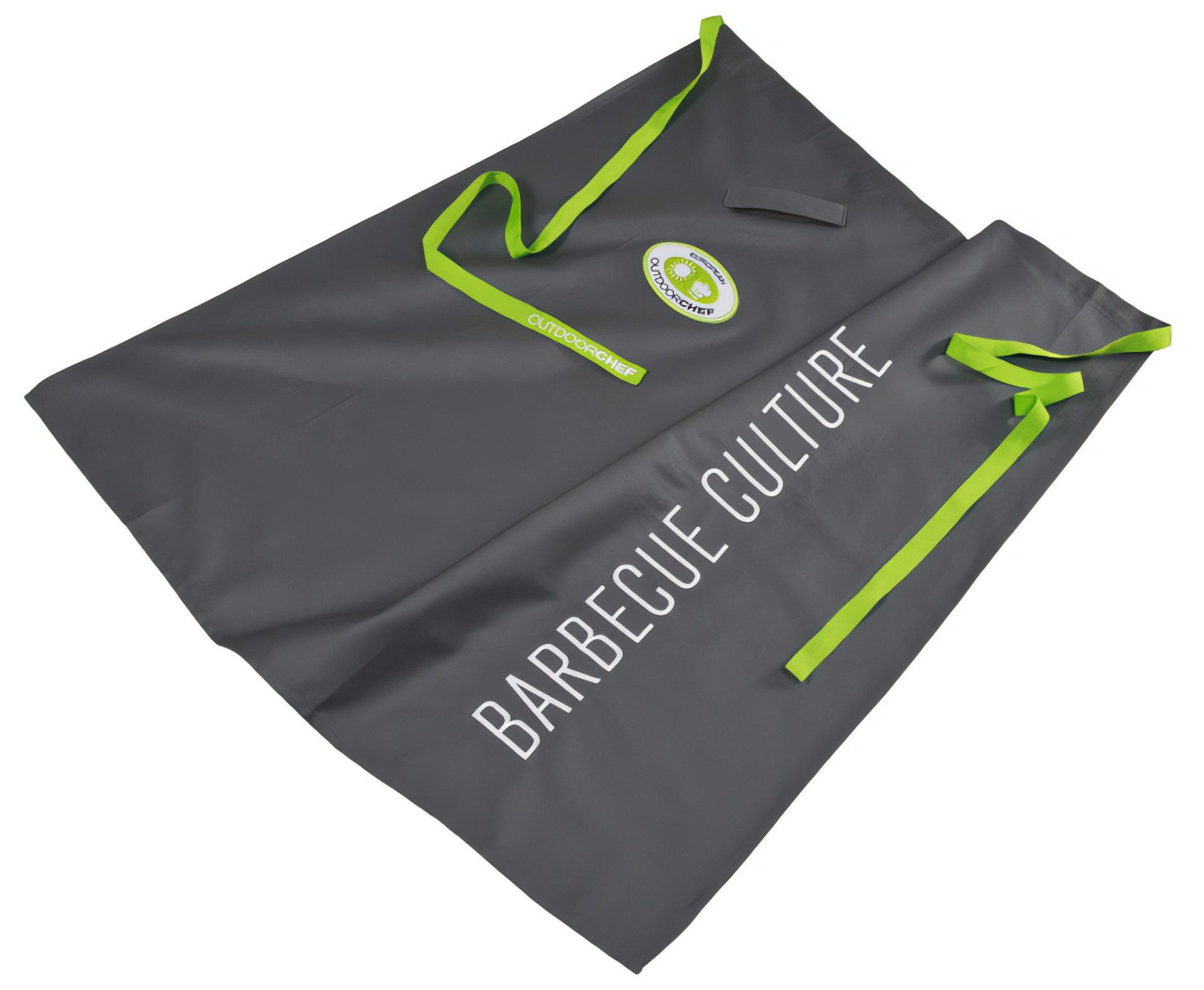 OUTDOORCHEF Grillschürze Schürze Apron