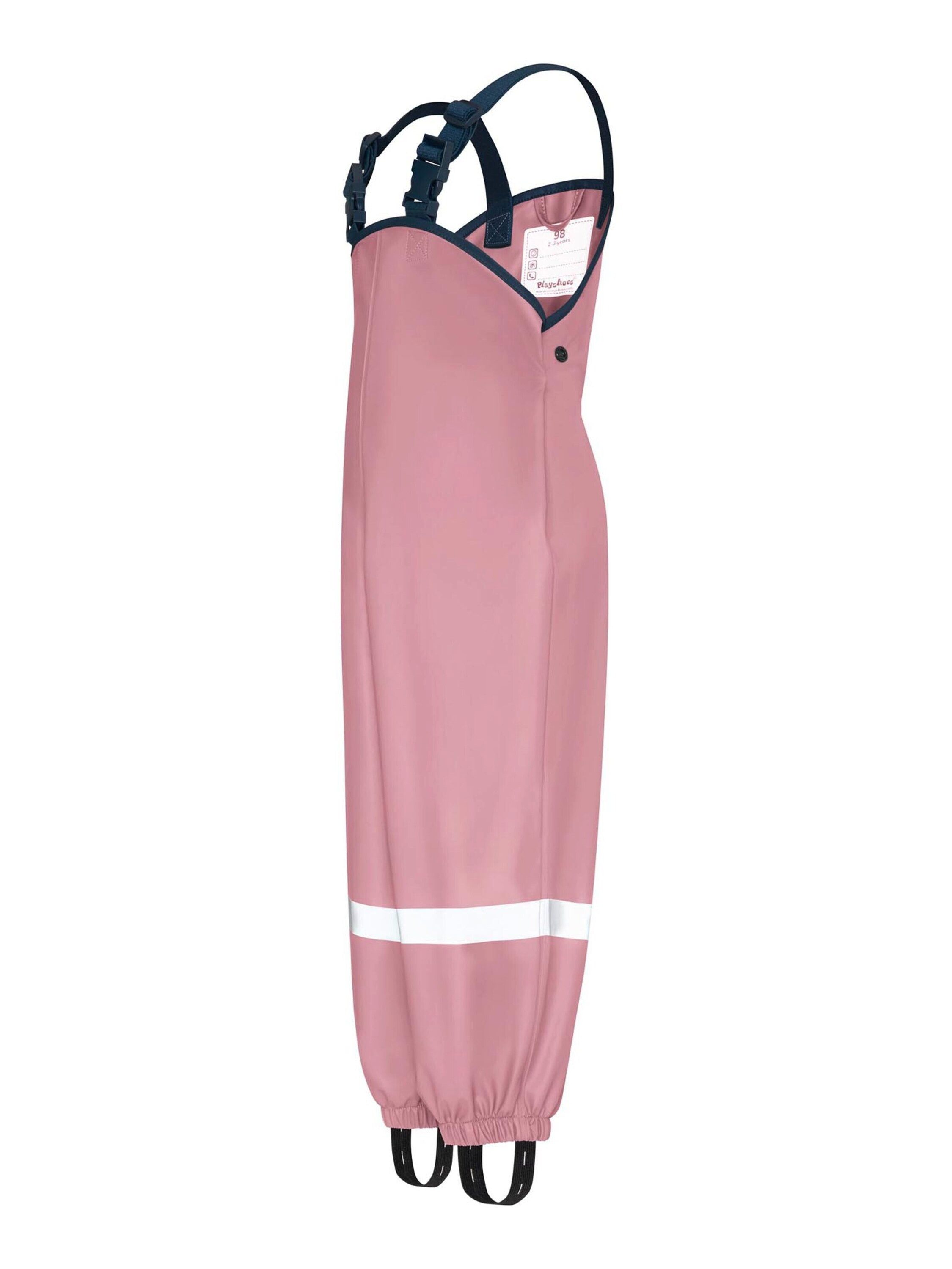 Playshoes Latzhose (1-tlg) Drapiert/gerafft