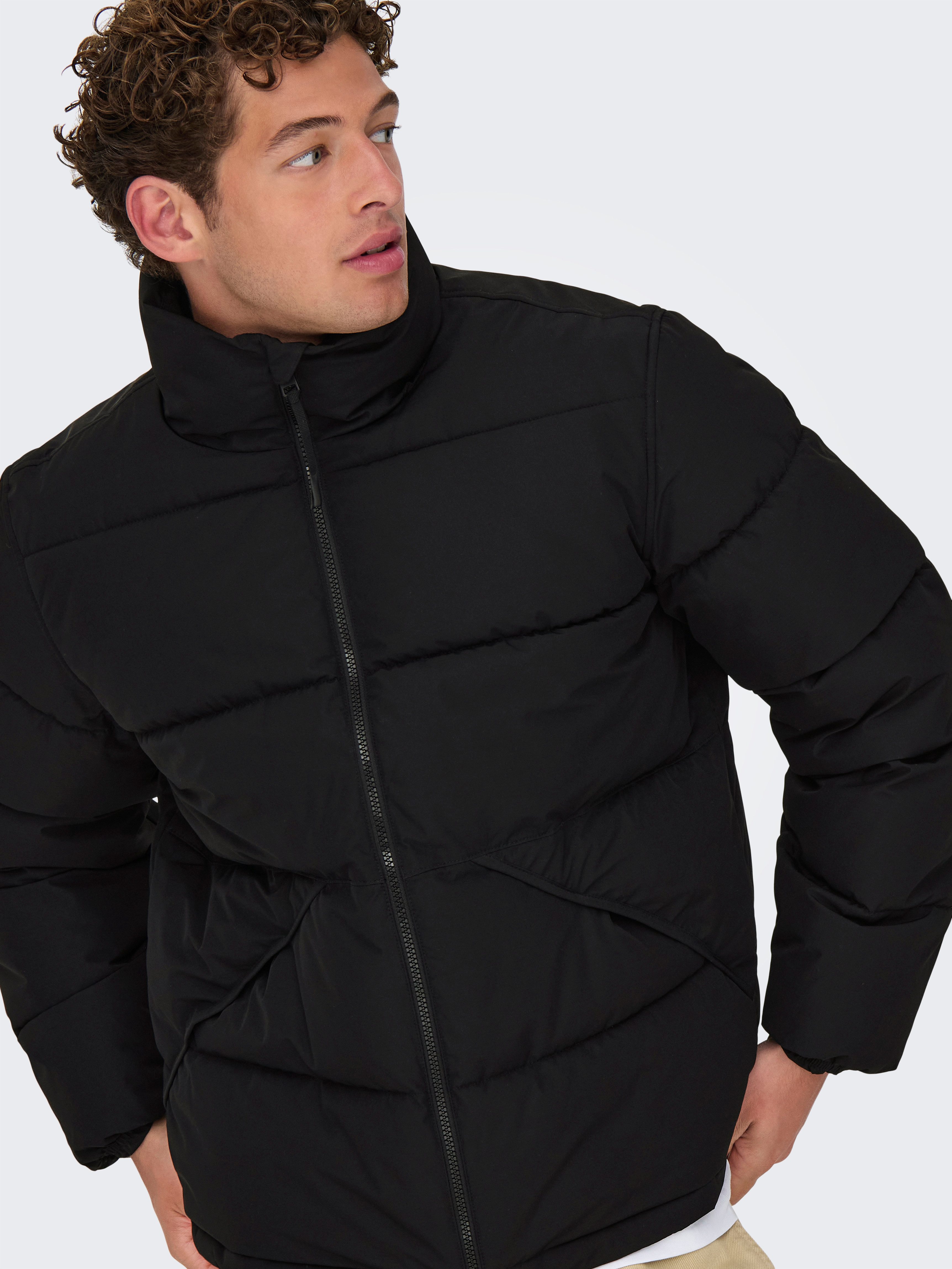 ONLY & SONS Steppjacke ONSPACK LIFE PUFFER JACKET OTW günstig online kaufen
