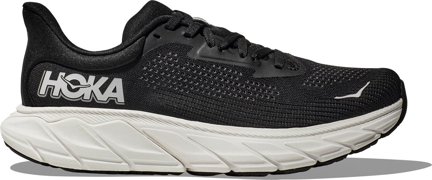Hoka One One M ARAHI 7 BLACK / WHITE Laufschuh