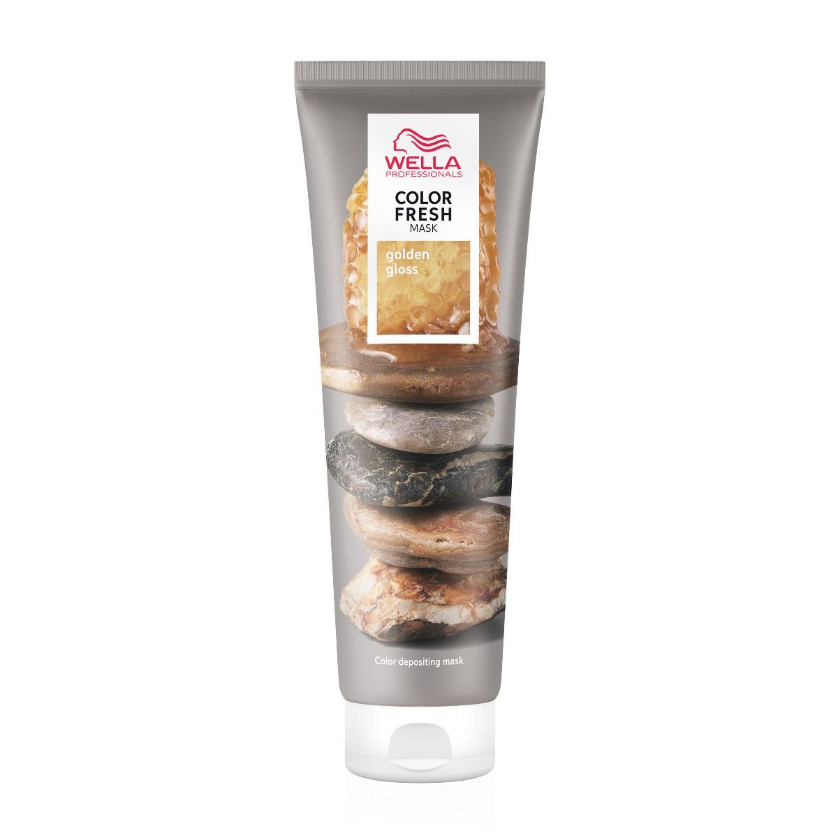 Haarfarbe Wella Color Fresh Mask Golden 150ml